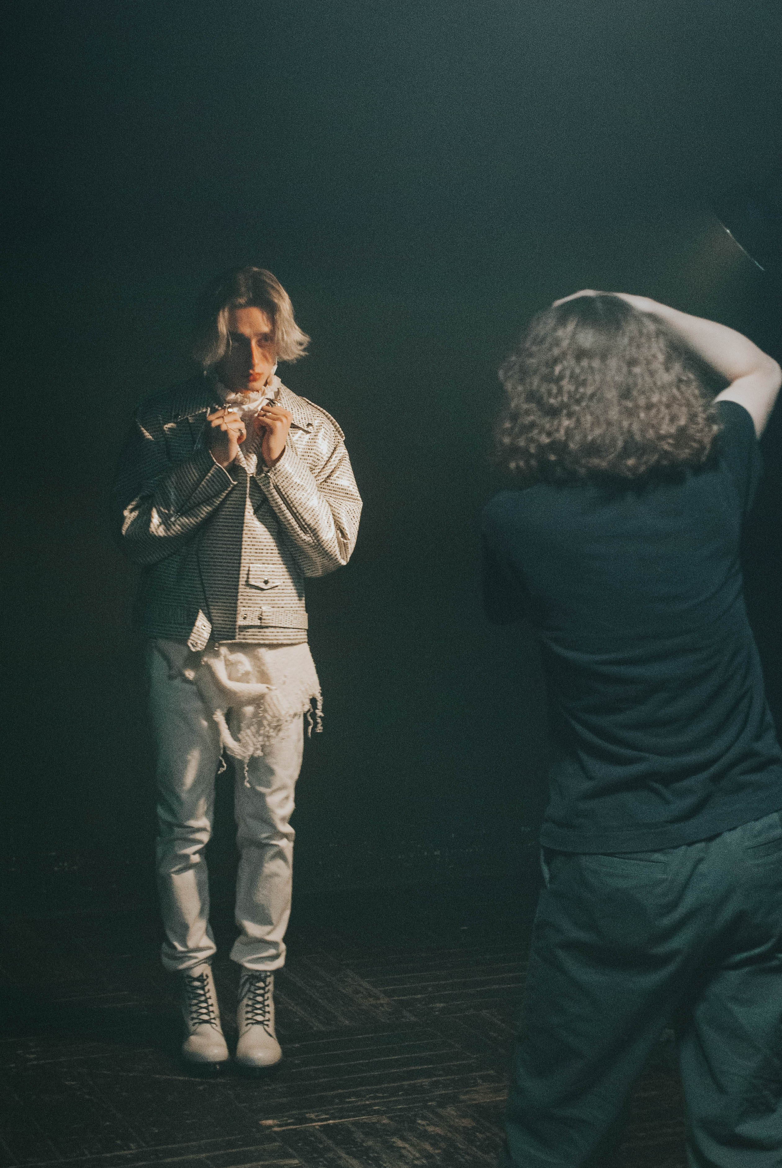 Monrau silens. Фотограф из Санкт-Петербурга Валерия Ленских