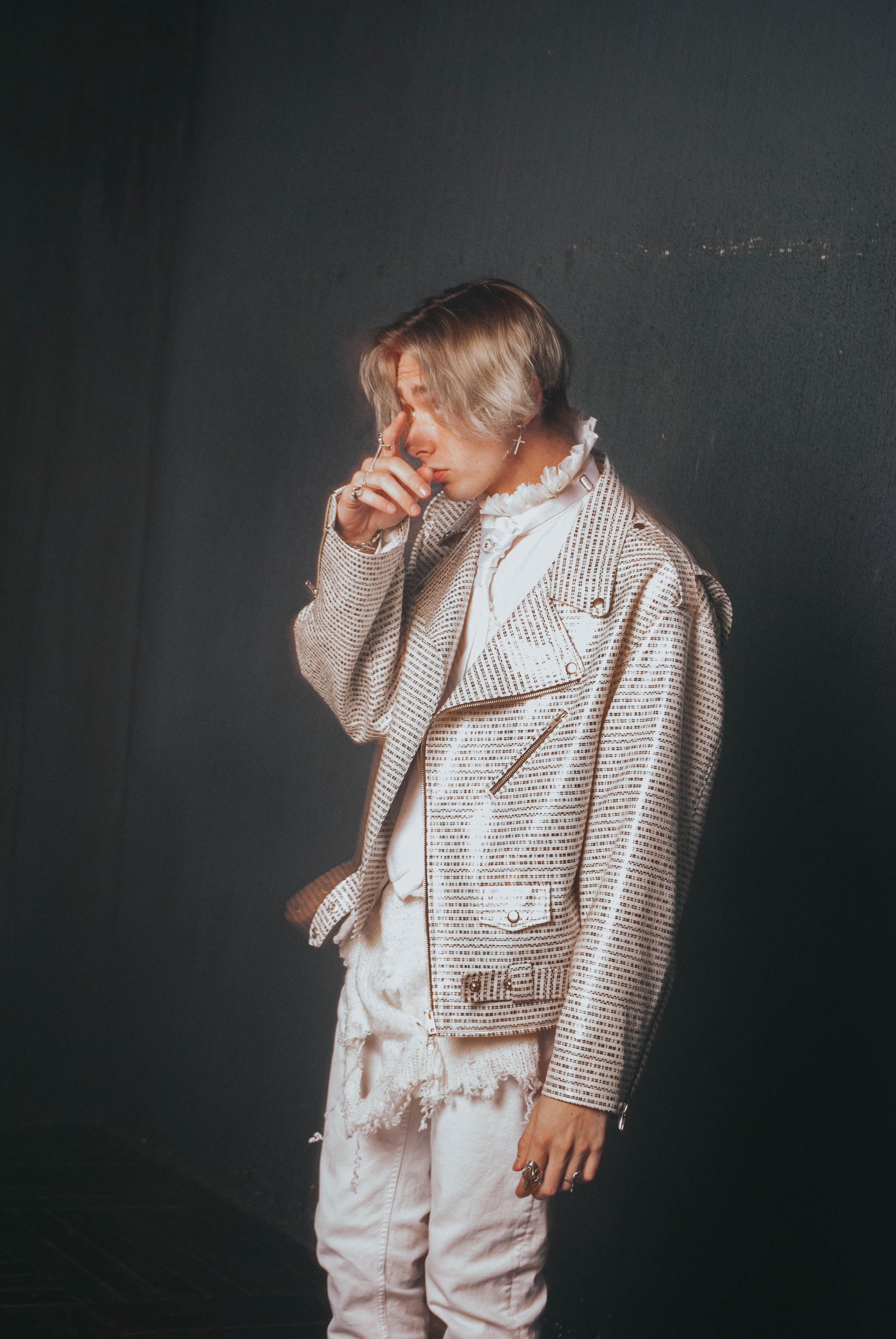 Monrau silens. Фотограф из Санкт-Петербурга Валерия Ленских