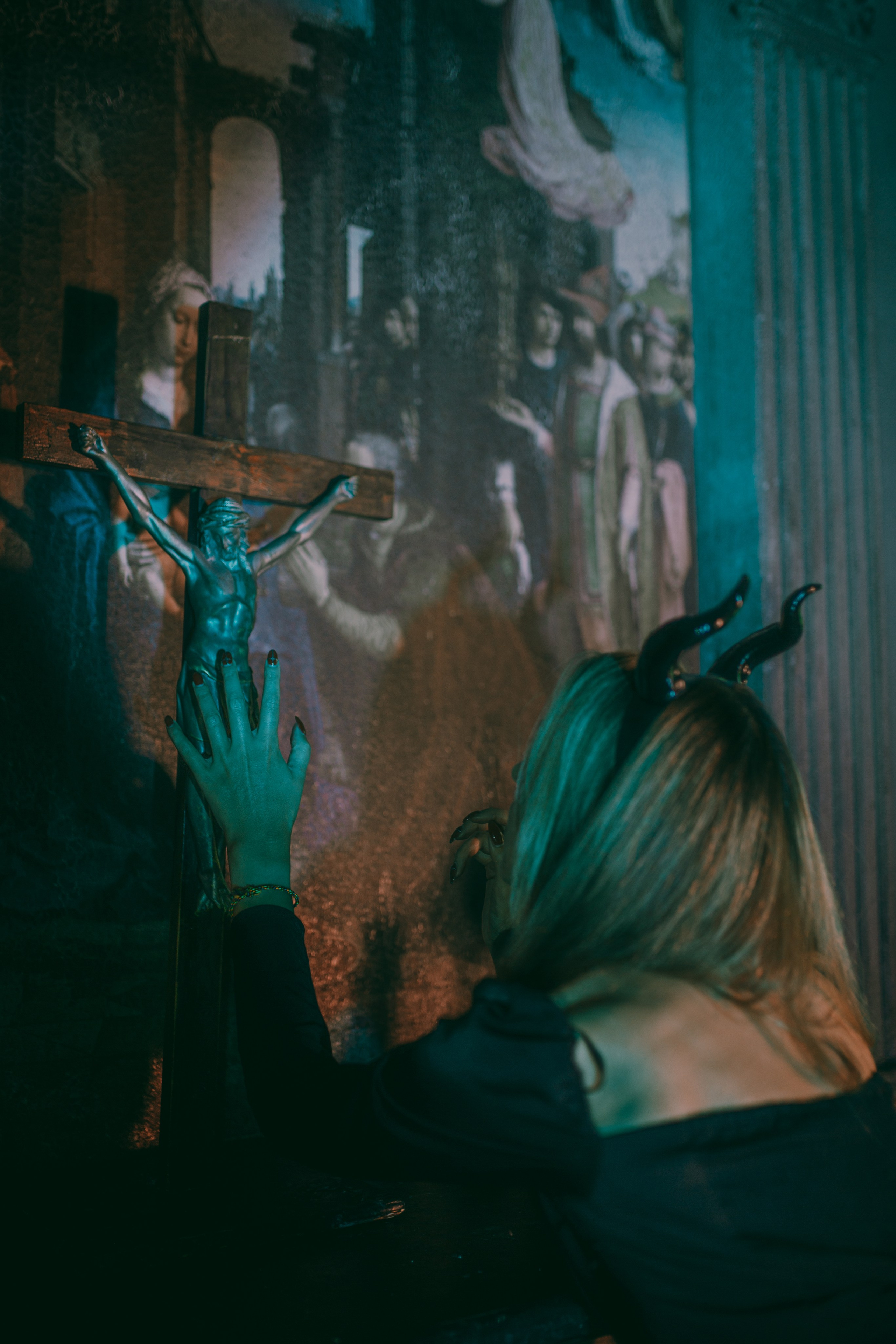 Anna. Фотограф из Санкт-Петербурга Валерия Ленских