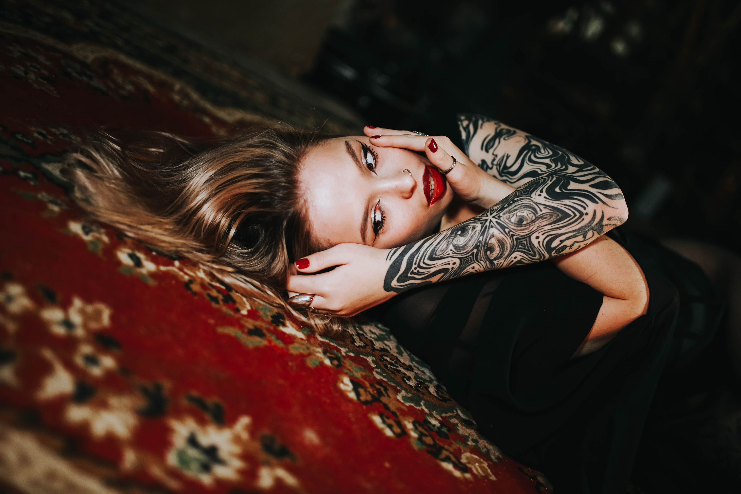 Diana & Maria. Фотограф из Санкт-Петербурга Валерия Ленских