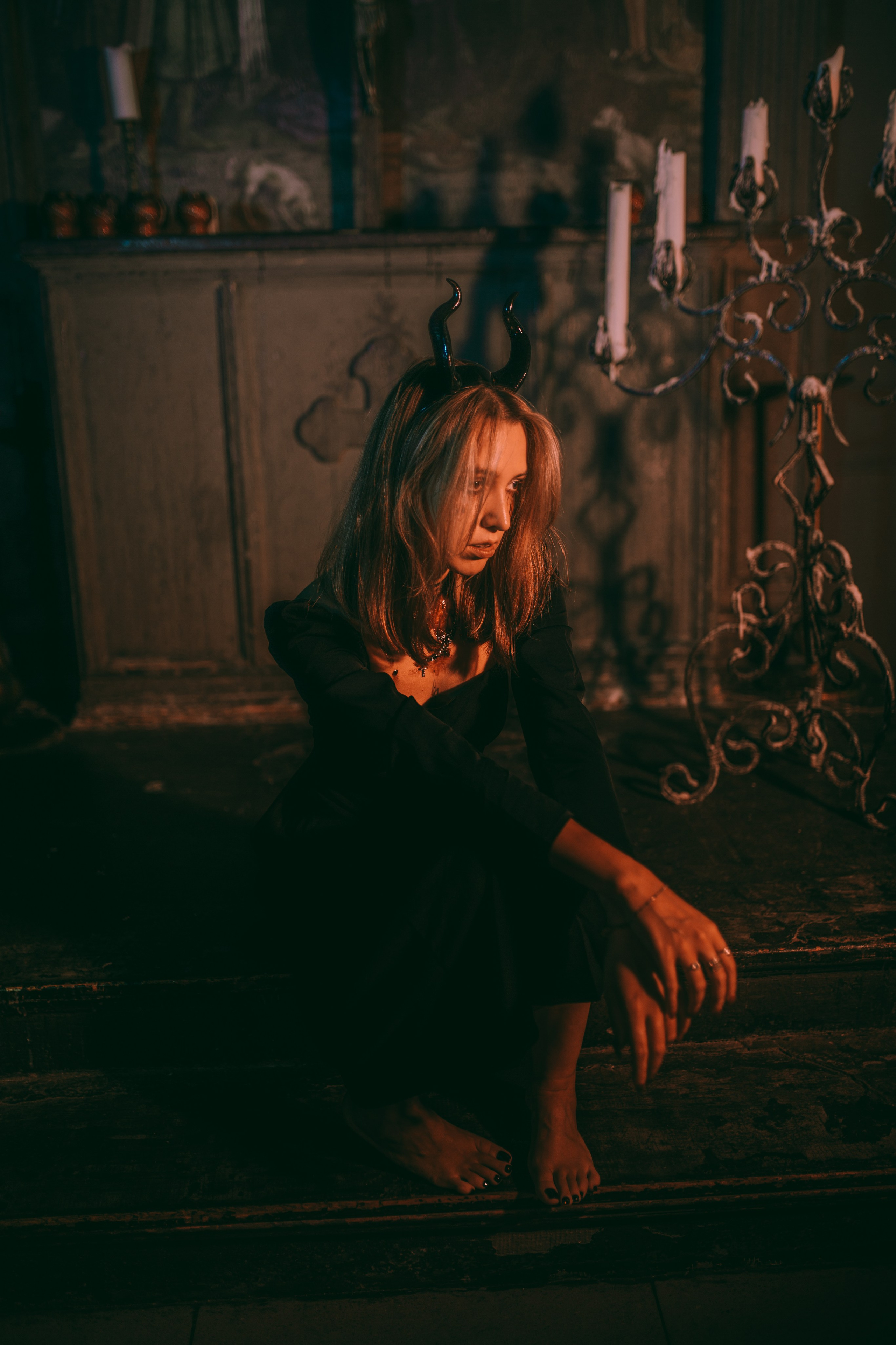 Anna. Фотограф из Санкт-Петербурга Валерия Ленских