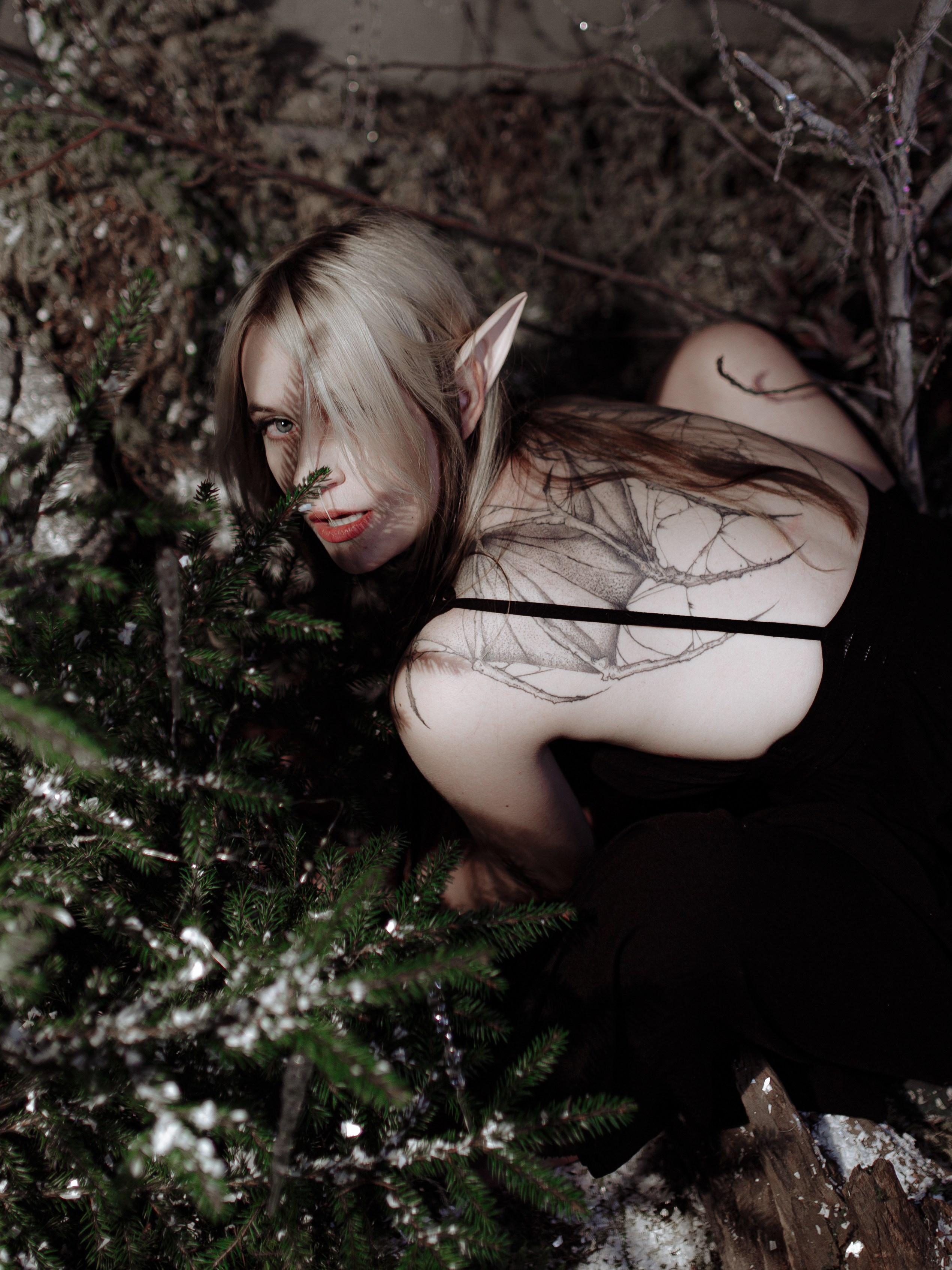 Arisha. Фотограф из Санкт-Петербурга Валерия Ленских