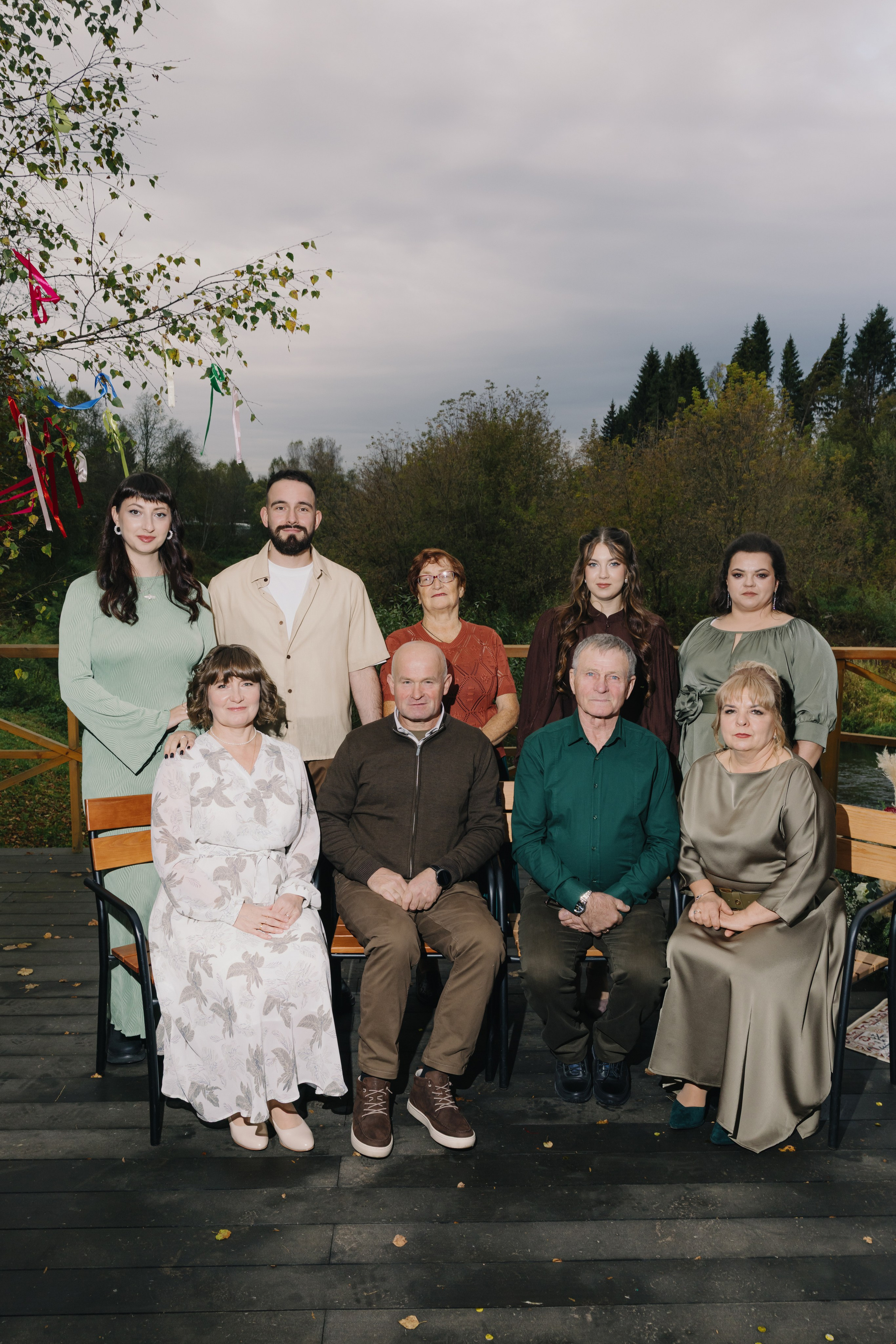 Алексей и Милена. Фотограф в Красноярске