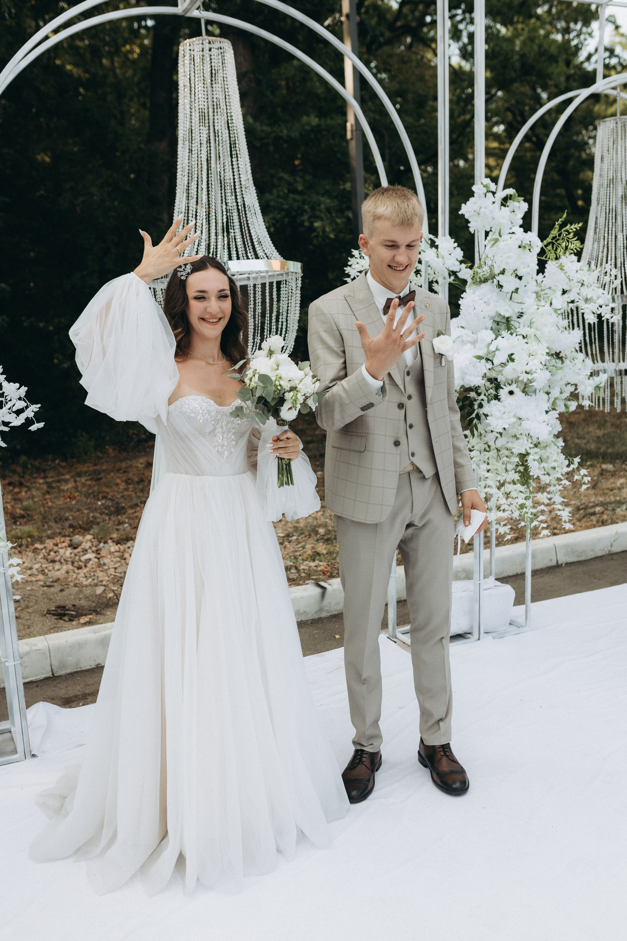 Сергей и Ксения. Семейный и свадебный фотограф в Краснодарском крае и РА Юлия Голуб