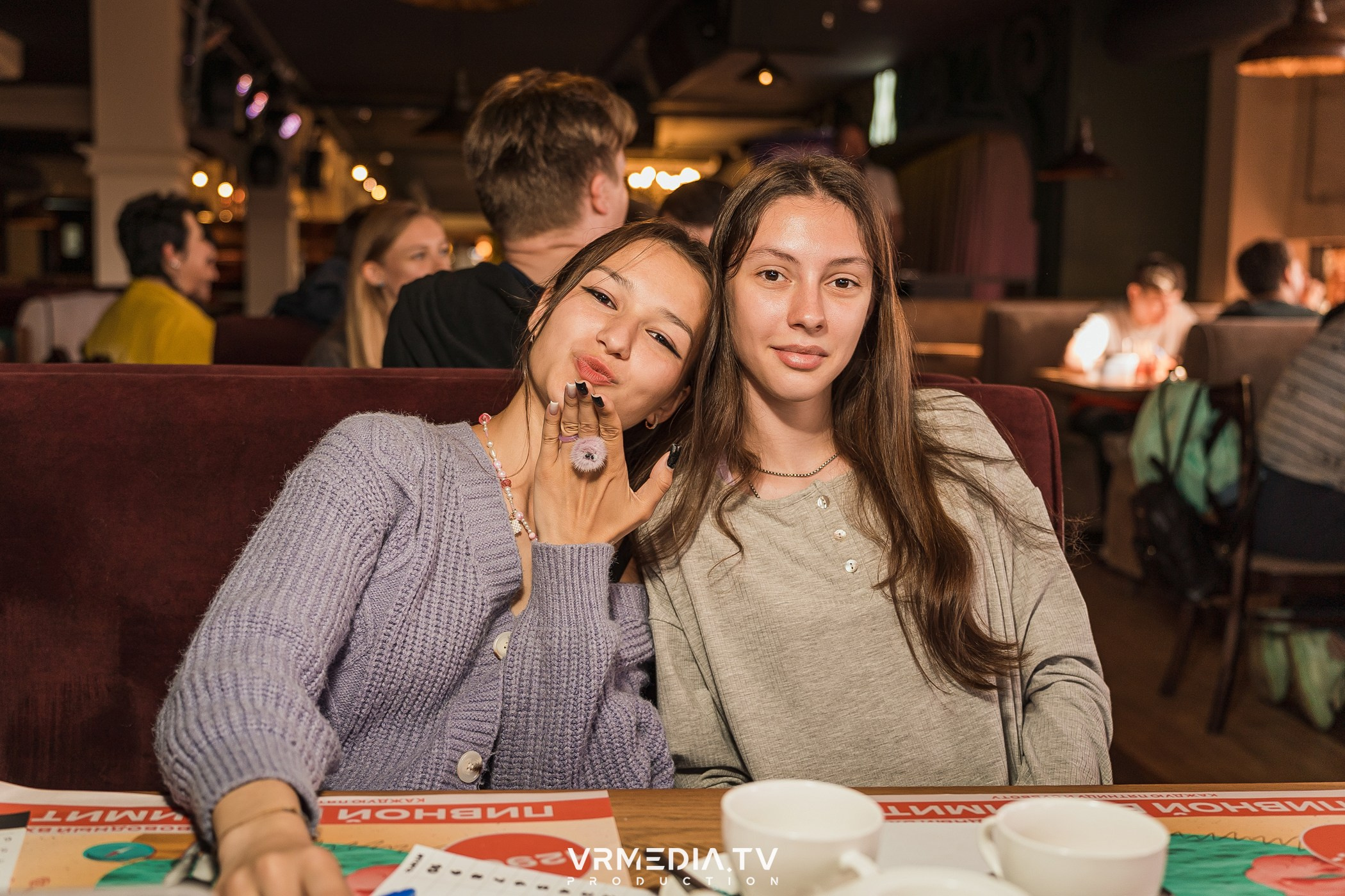 Эйнштейн Party в ресторане «Мюнхен»