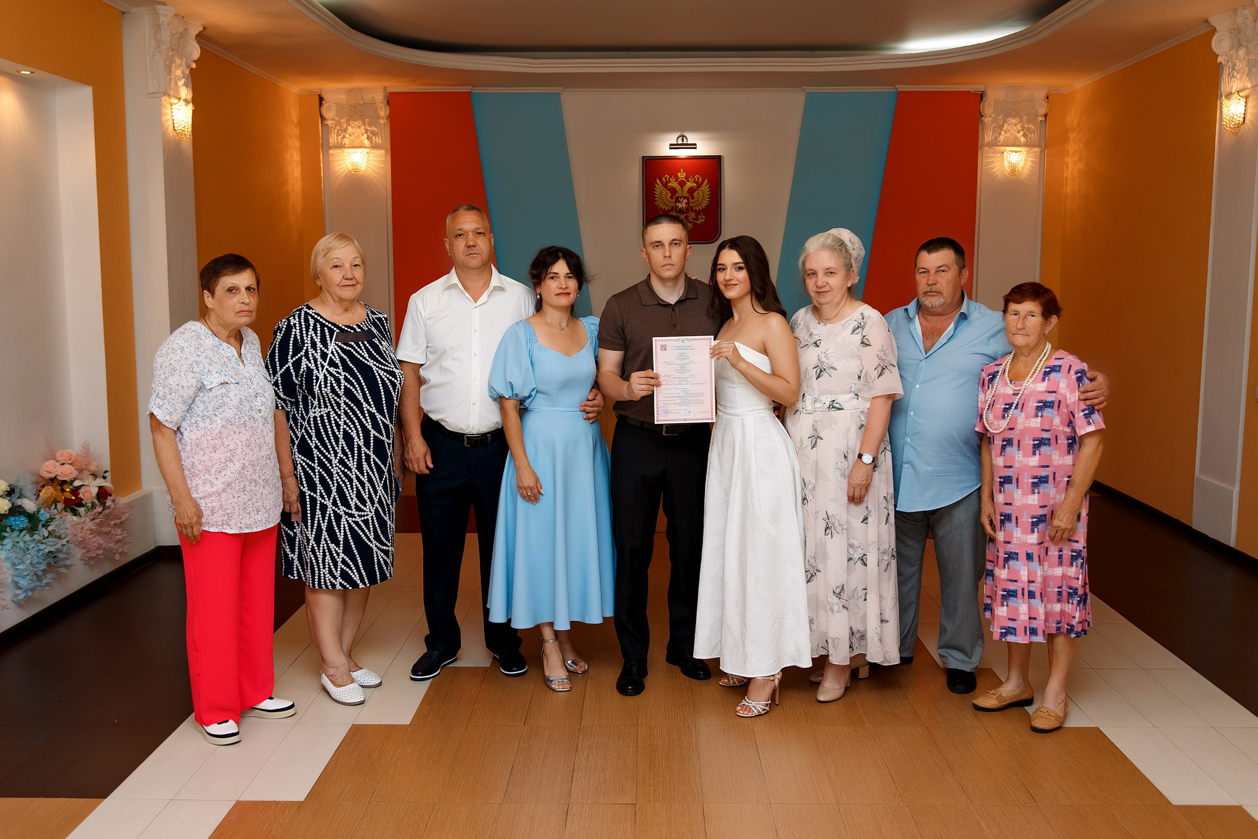 Эльвира & Алексей. Фотограф Любовь Корниенко, Примоский край