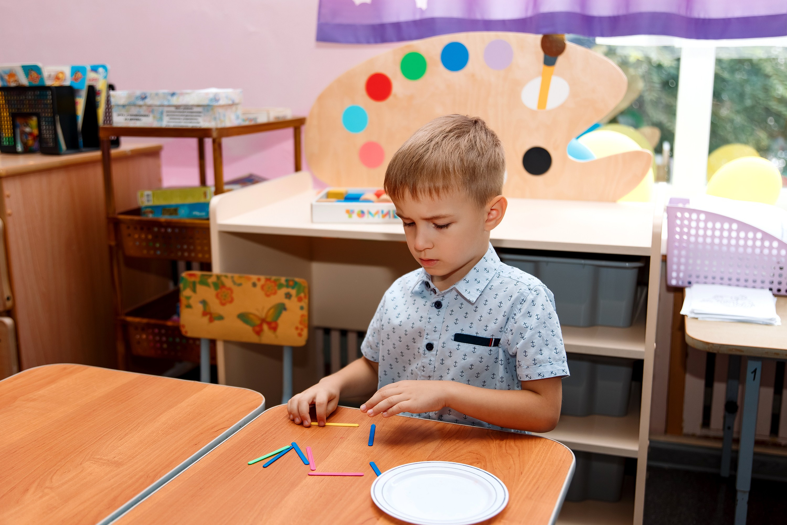 Детский Сад № 19 (один день из жизни группы + выпускной). Фотограф Любовь Корниенко, Примоский край