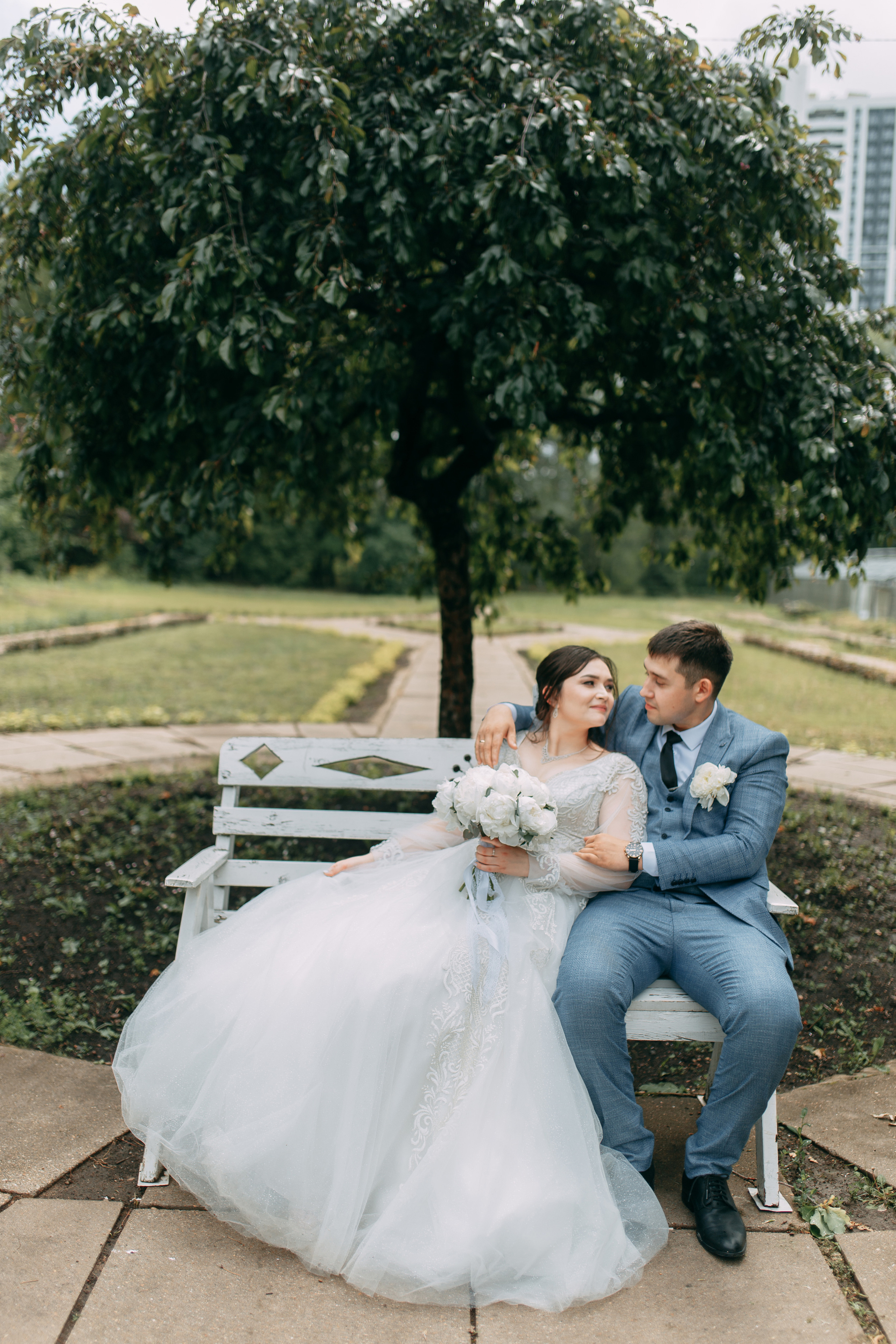 Диана и Загир. Свадебный и семейный фотограф в Уфе