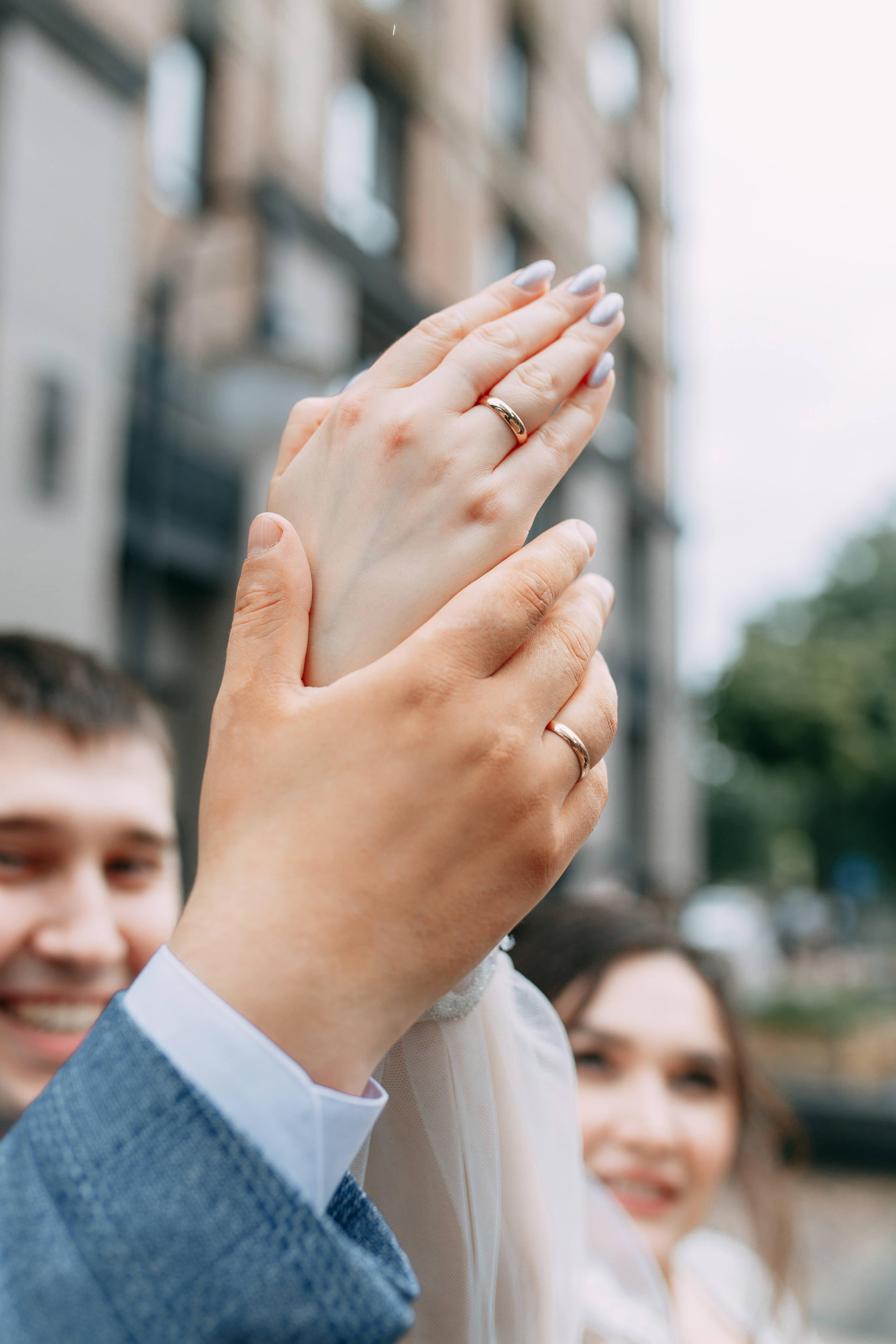 Диана и Загир. Свадебный и семейный фотограф в Уфе