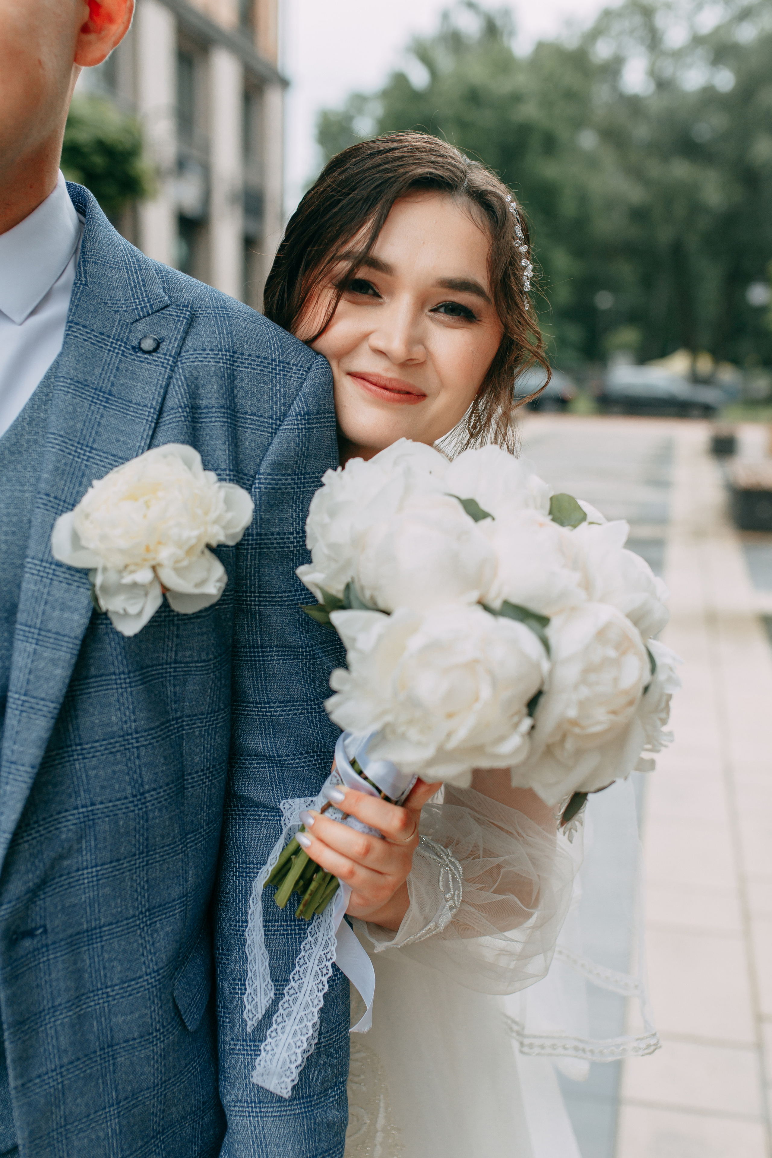 Диана и Загир. Свадебный и семейный фотограф в Уфе