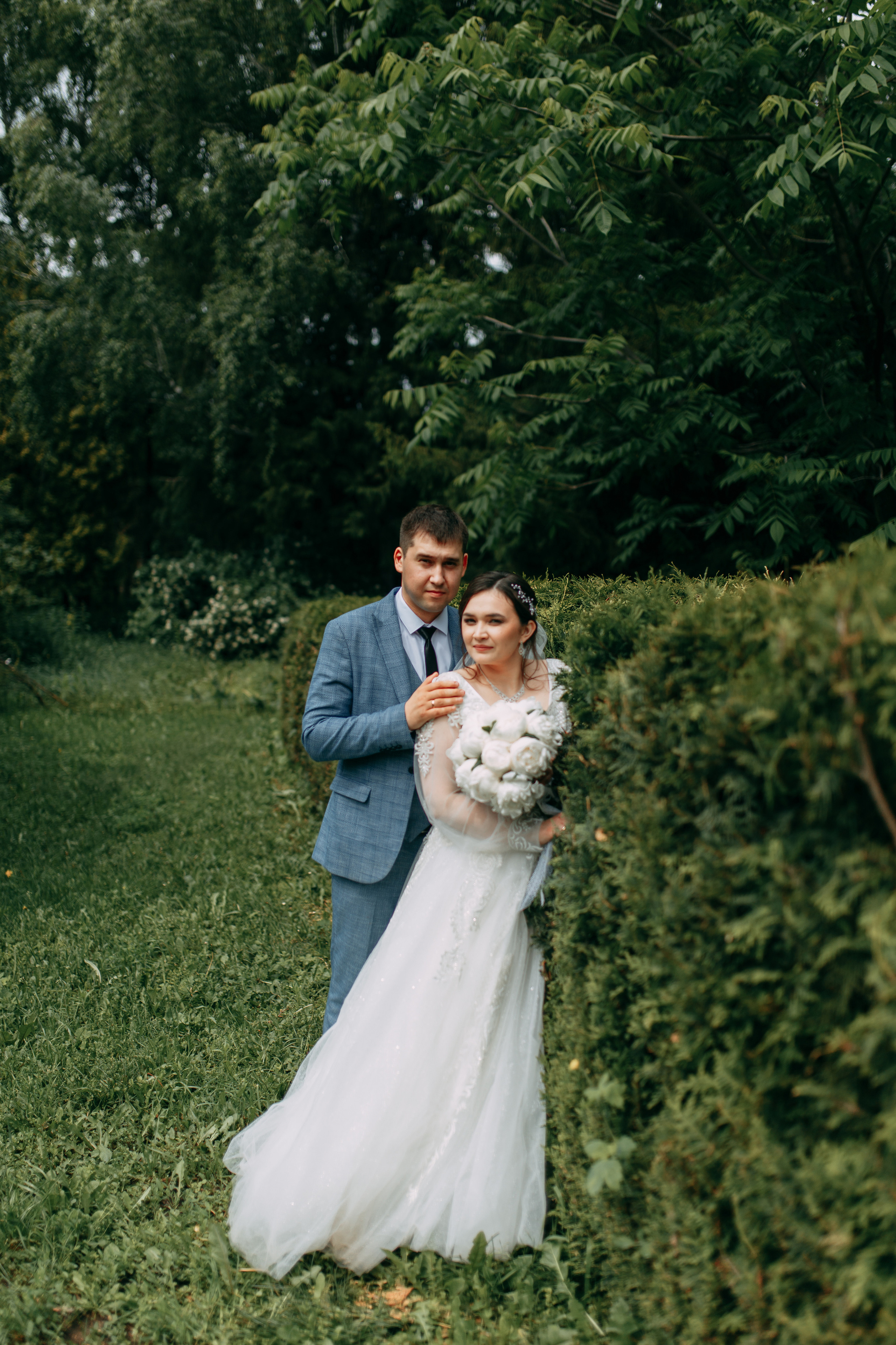 Диана и Загир. Свадебный и семейный фотограф в Уфе