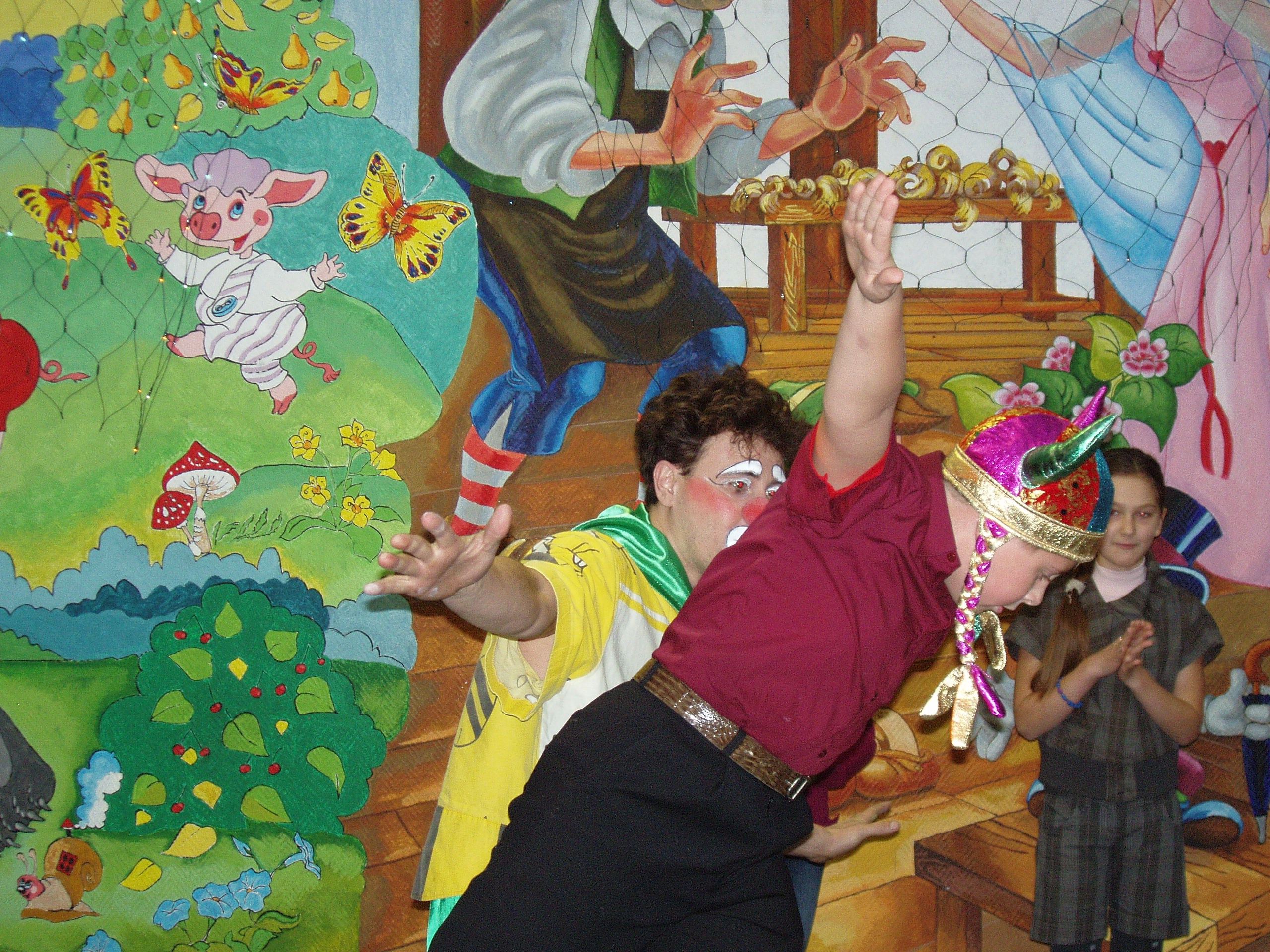 Катя ДР 11 лет Василек 30.11.2010. Семейный, Свадебный фотограф СПБ Питер— Романова Екатерина