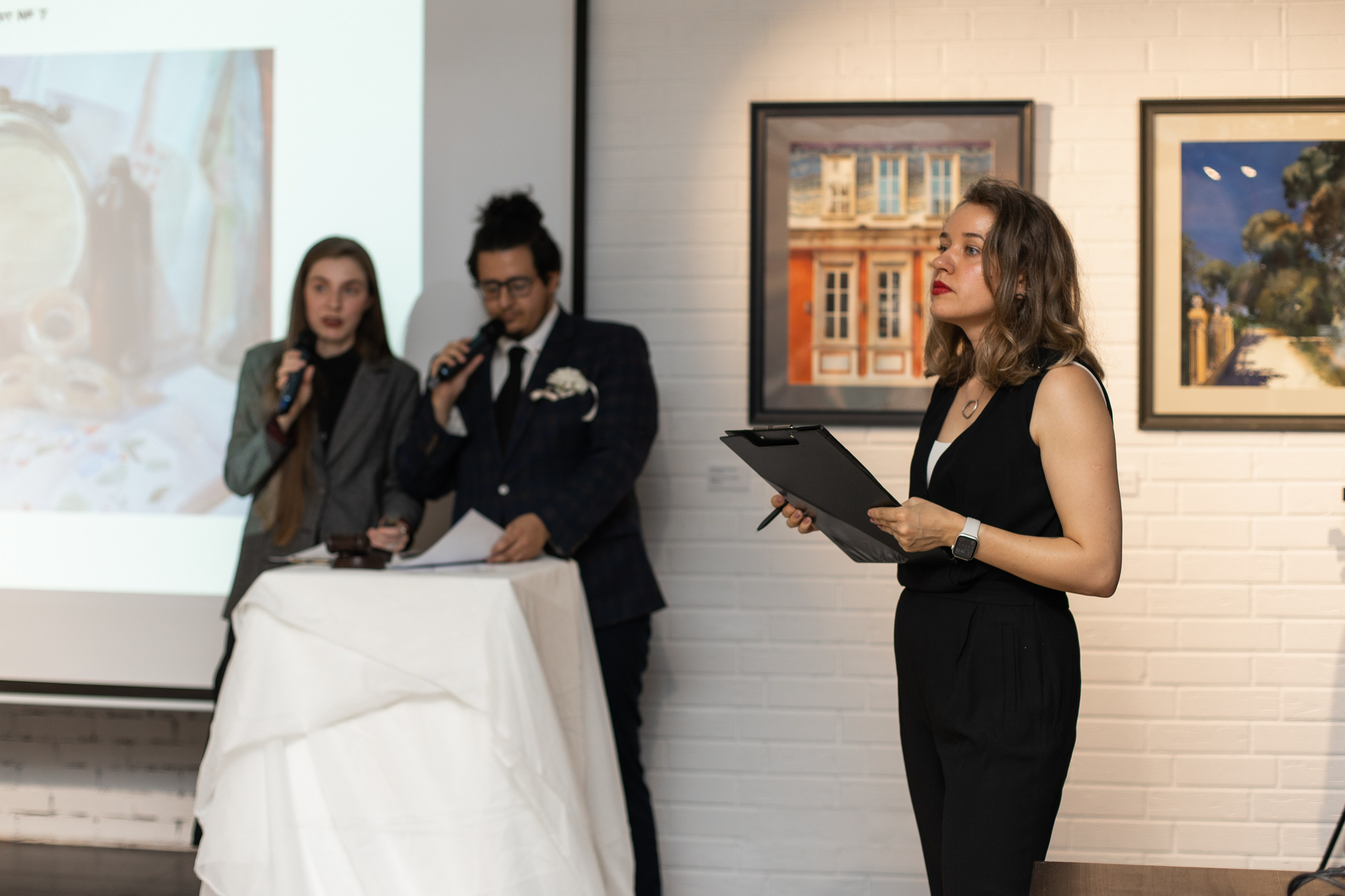 Благотворительный аукцион. Фотограф в Москве Десятова Ксения