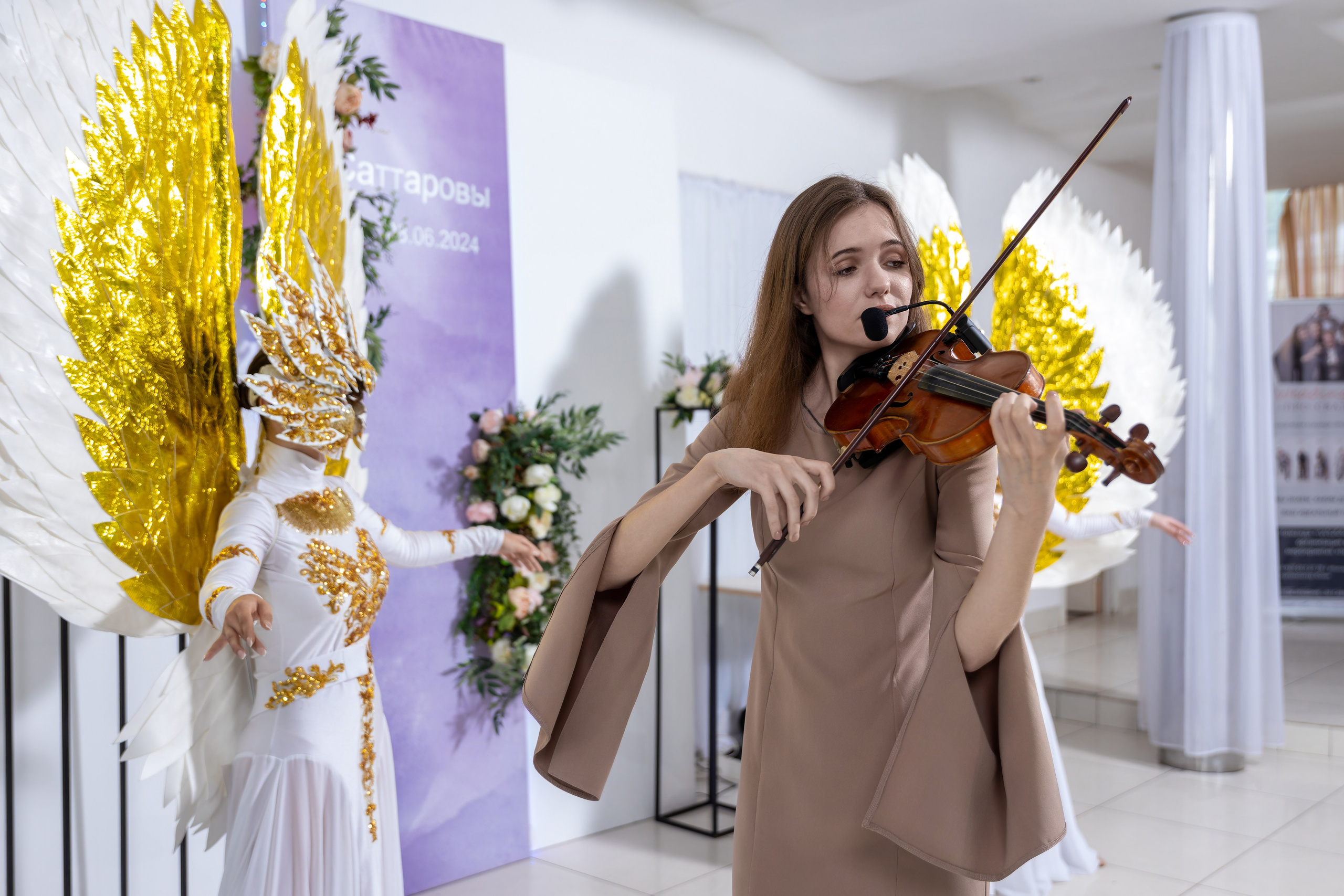 Свадьба Темура и Валерии. Фотограф в Самаре Максим Тырин