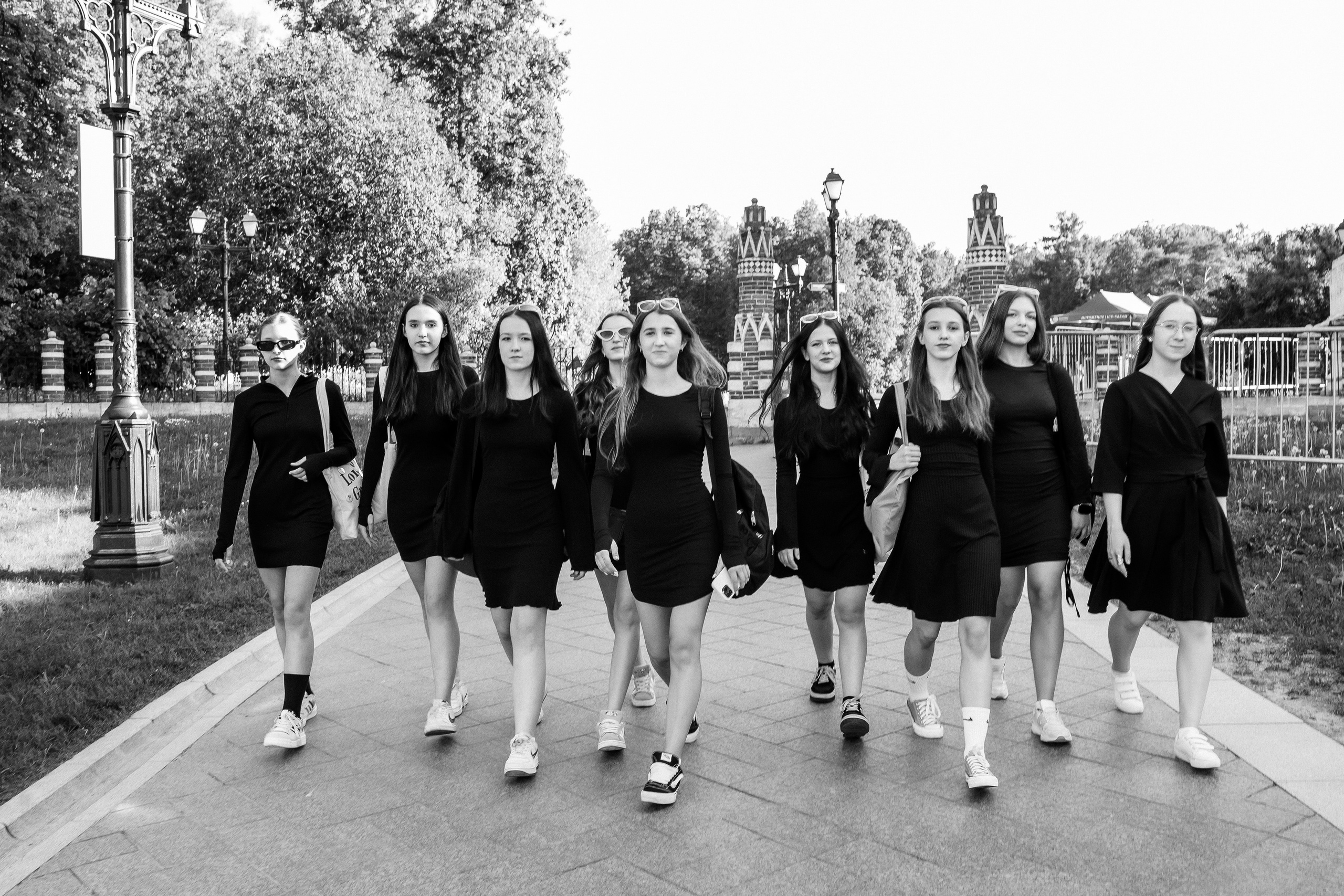 Хореографический коллектив «Вступление» группа «Конфетти». Профессиональный фотограф, Москва |Видное Елена Елизарова