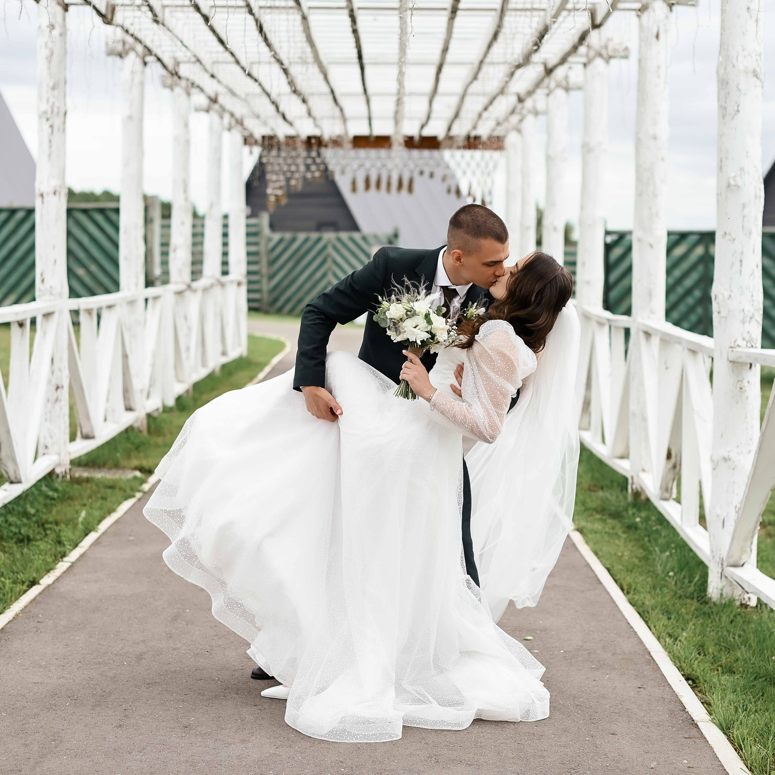 Даша+Ярослав. Свадебный фотограф Анна Данькова