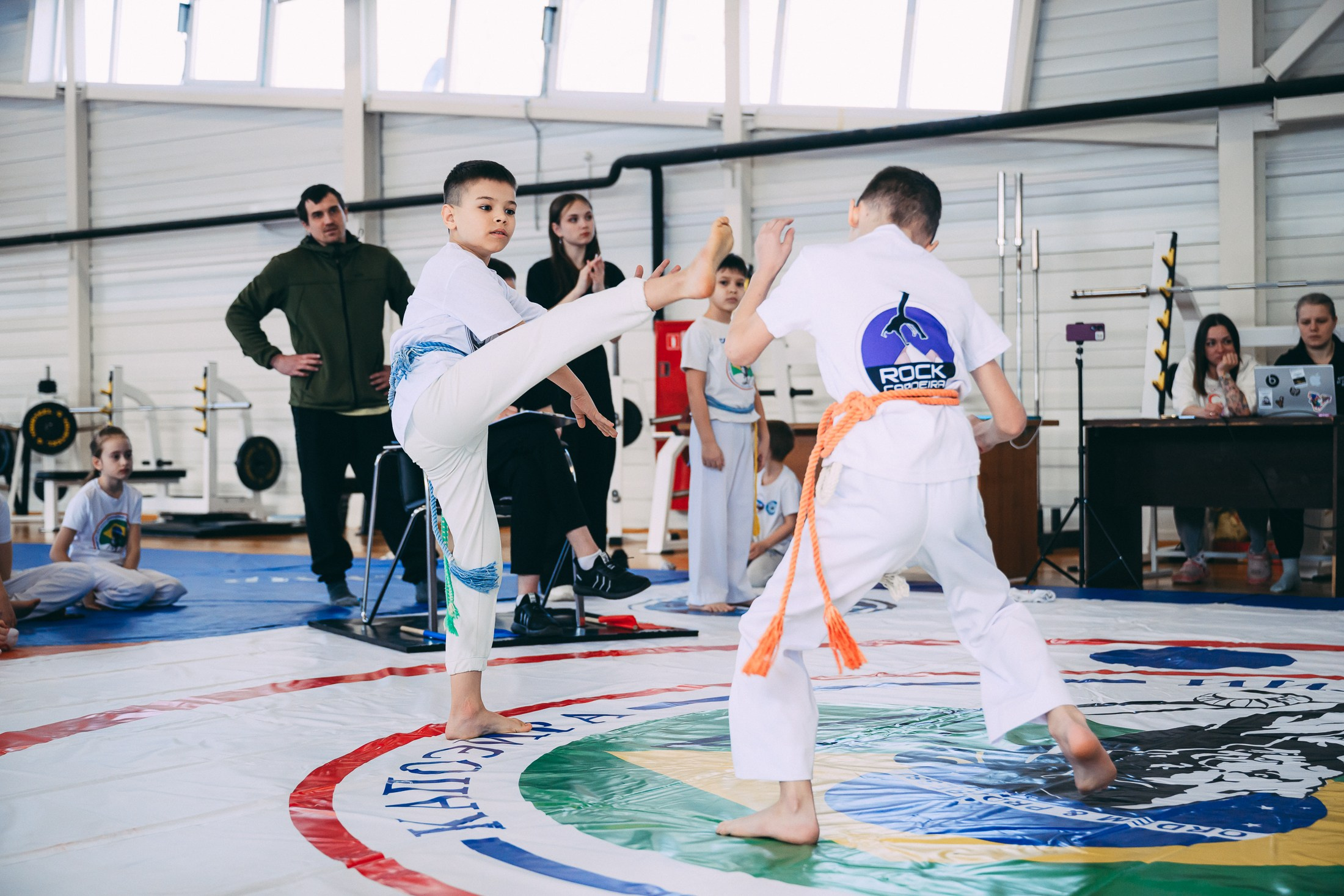 Первенство Красноярска по капоэйре. 📸Портретный и репортажный фотограф | Красноярск | Поливода Дмитрий📸