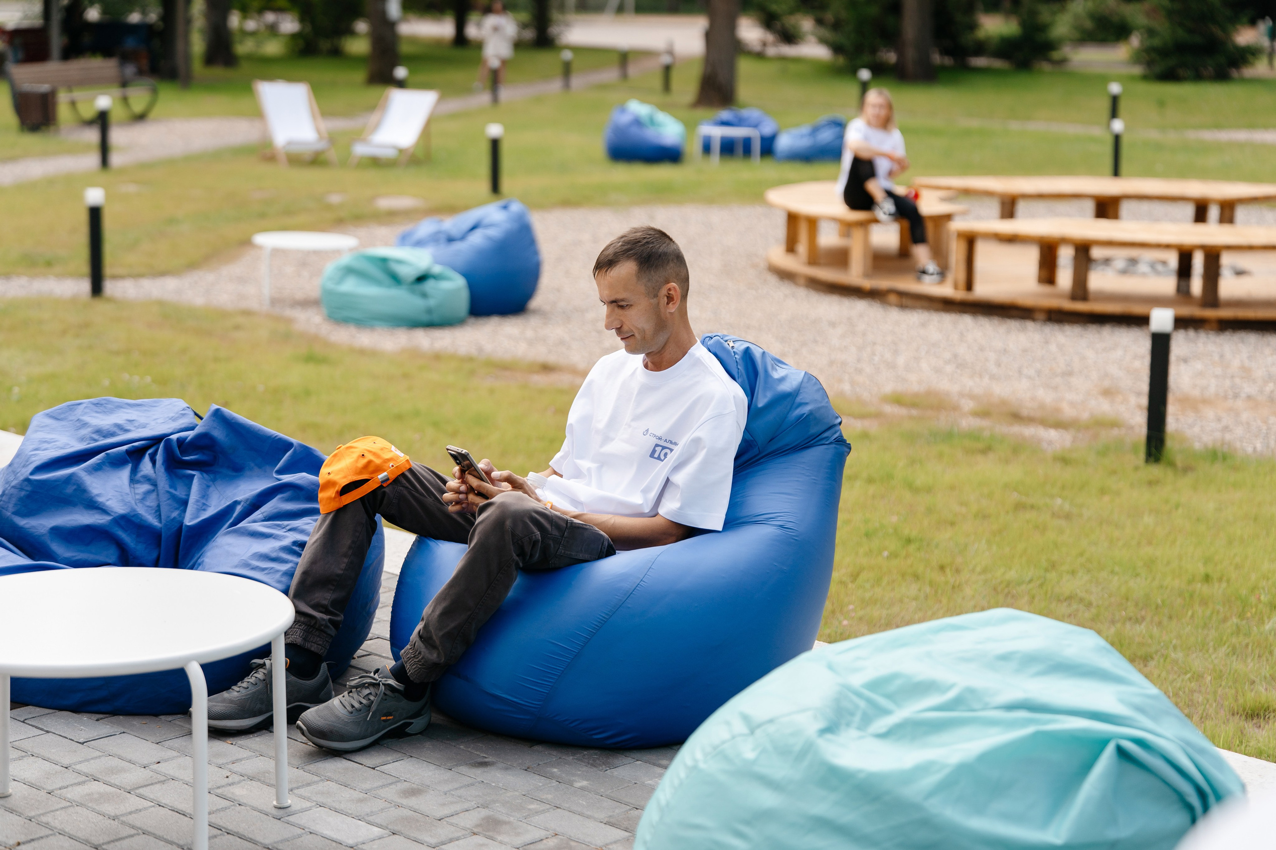 Тимбилдинг Строй Альянс. Свадебный и репортажный фотограф в Москве Андрей Вайман
