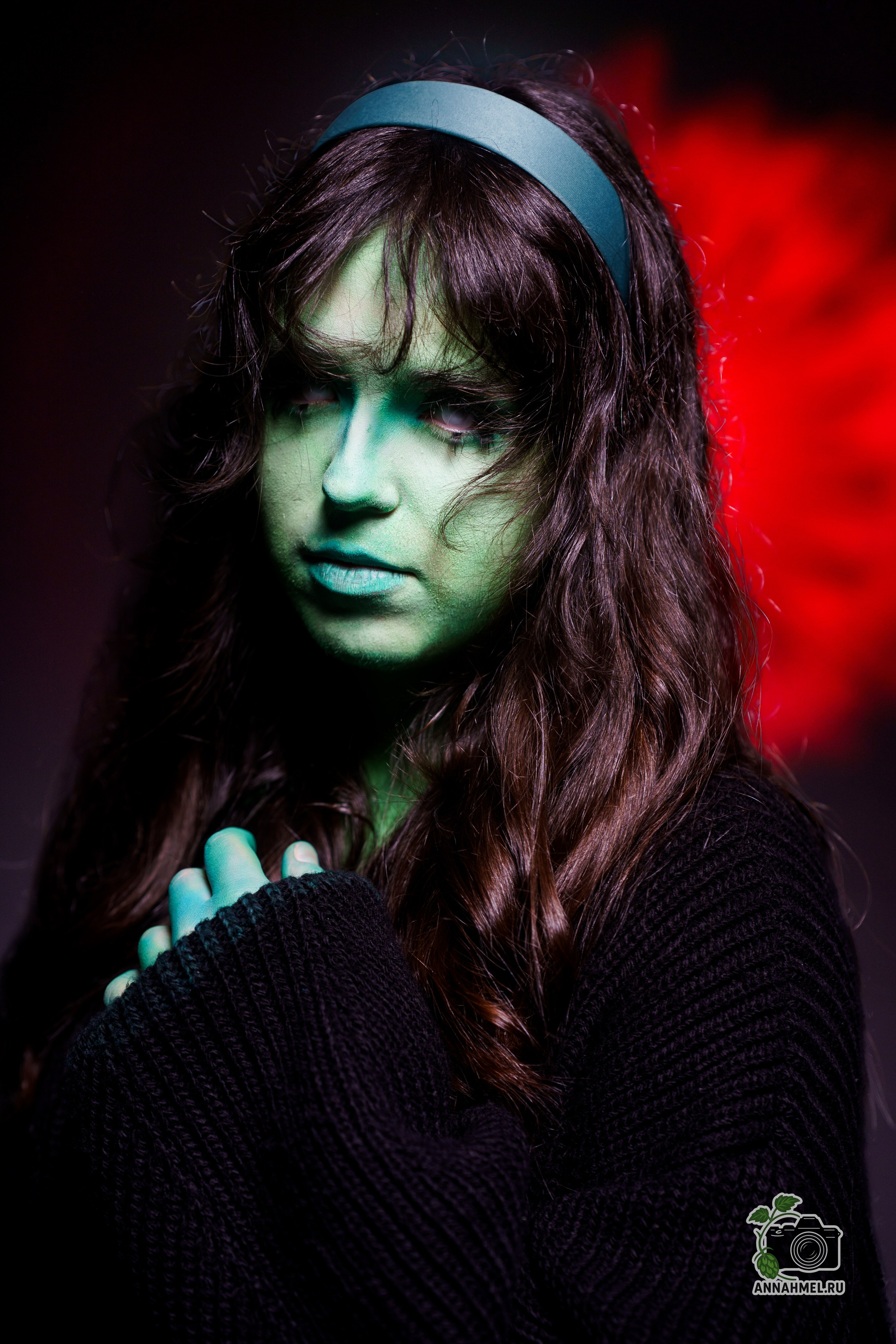 Неделя творческих съёмок. Фотограф Анна Хмель