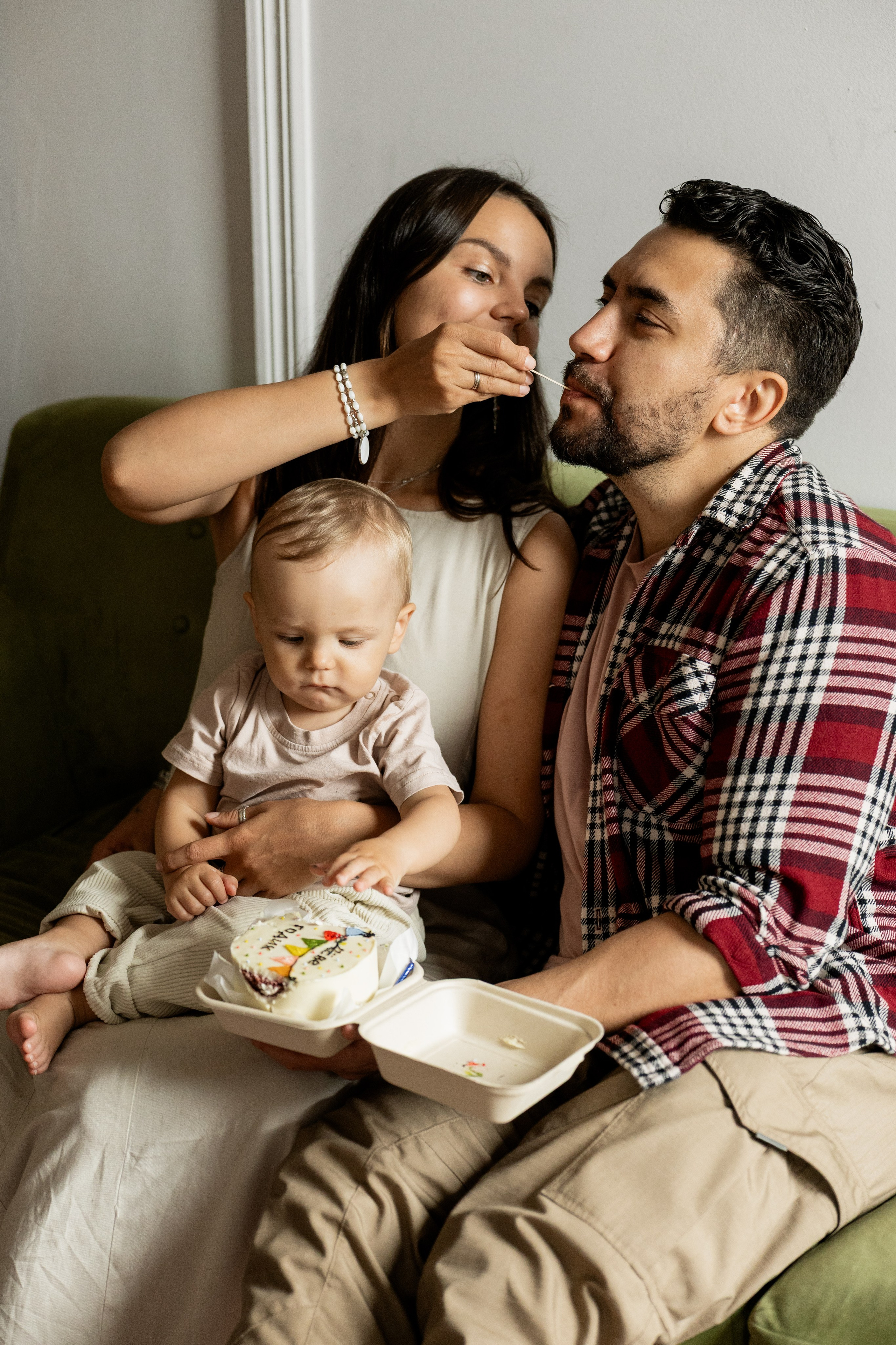 Лёве 1 годик 🎈. Фотограф Артем Бросов в Санкт-Петербурге и Дубае
