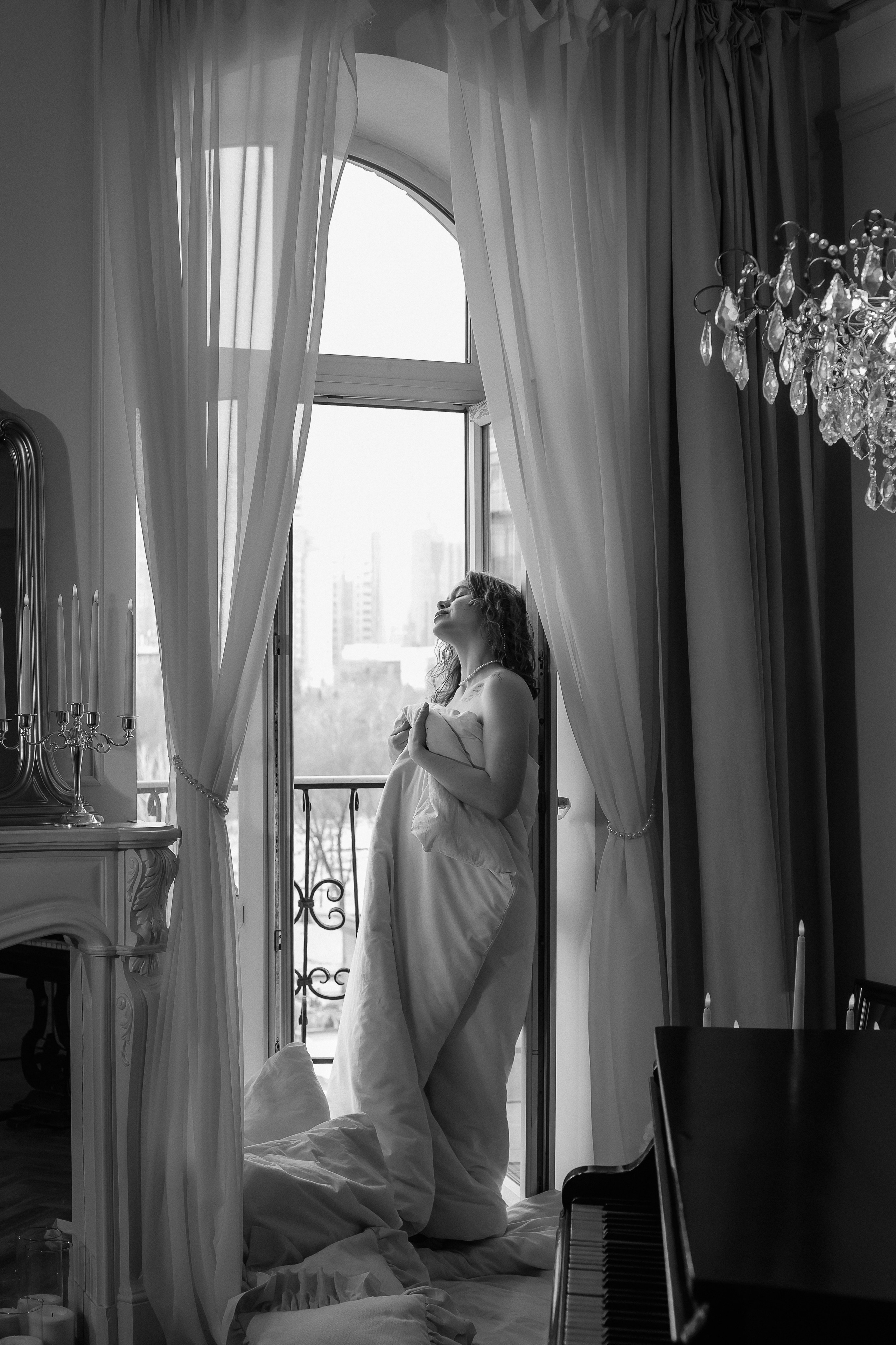 Французское утро. Фотограф Екатеринубрг/Верхняя Пышма