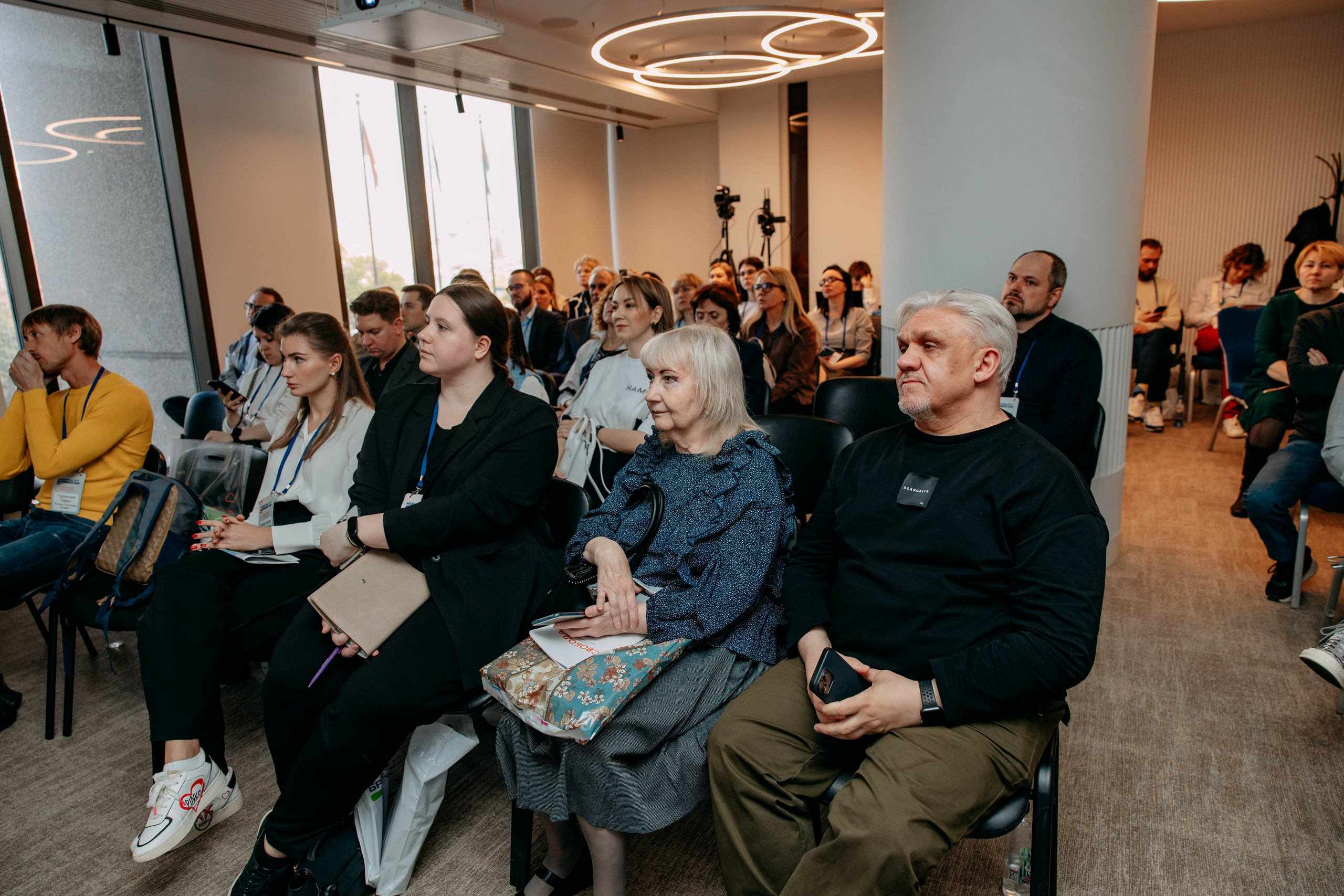 Форум отельеров. Фото и видео съемка. Андрей Ионов