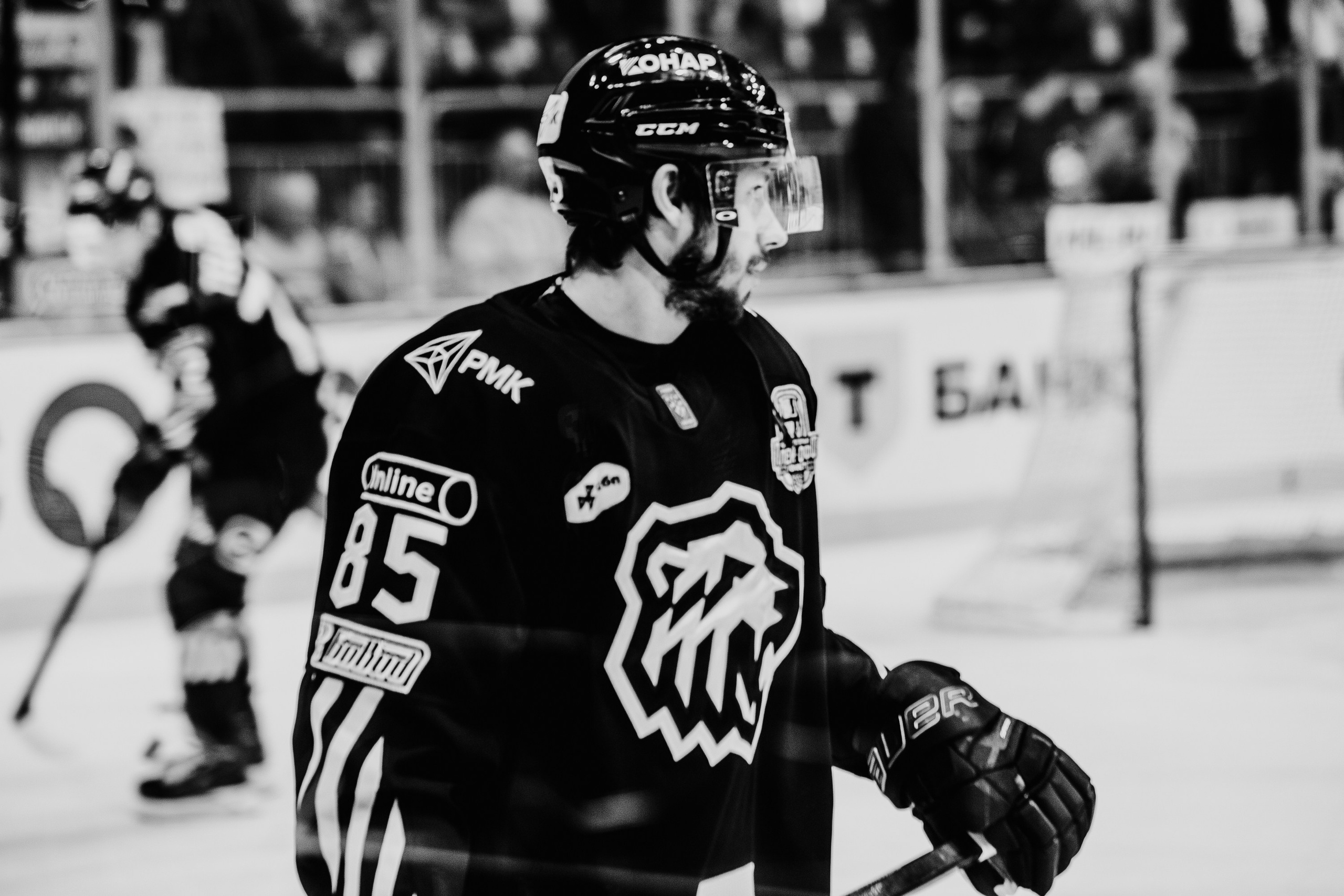 Матч Трактор — Динамо (М). Татьяна Журавлева