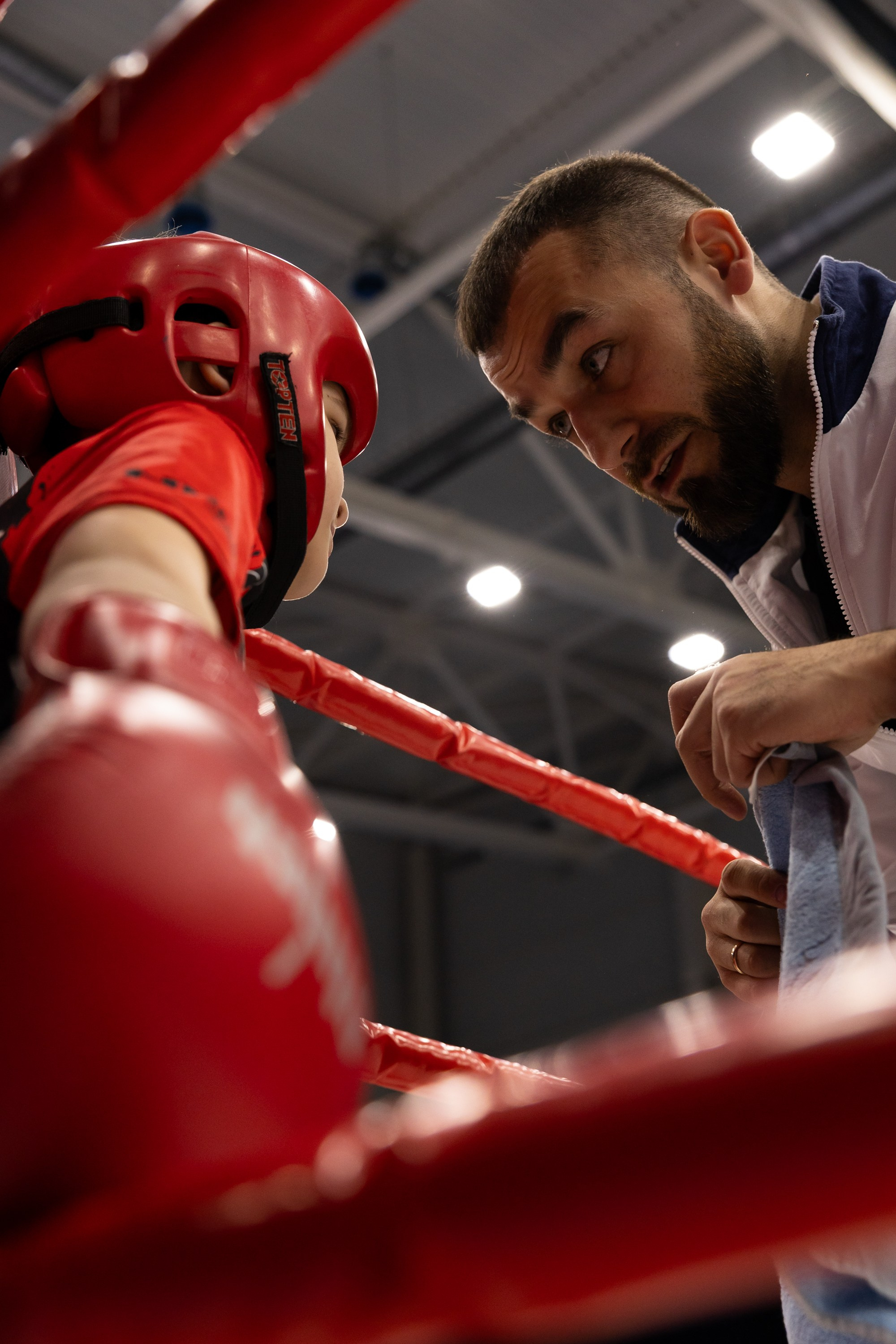 Территория смелых. Главная