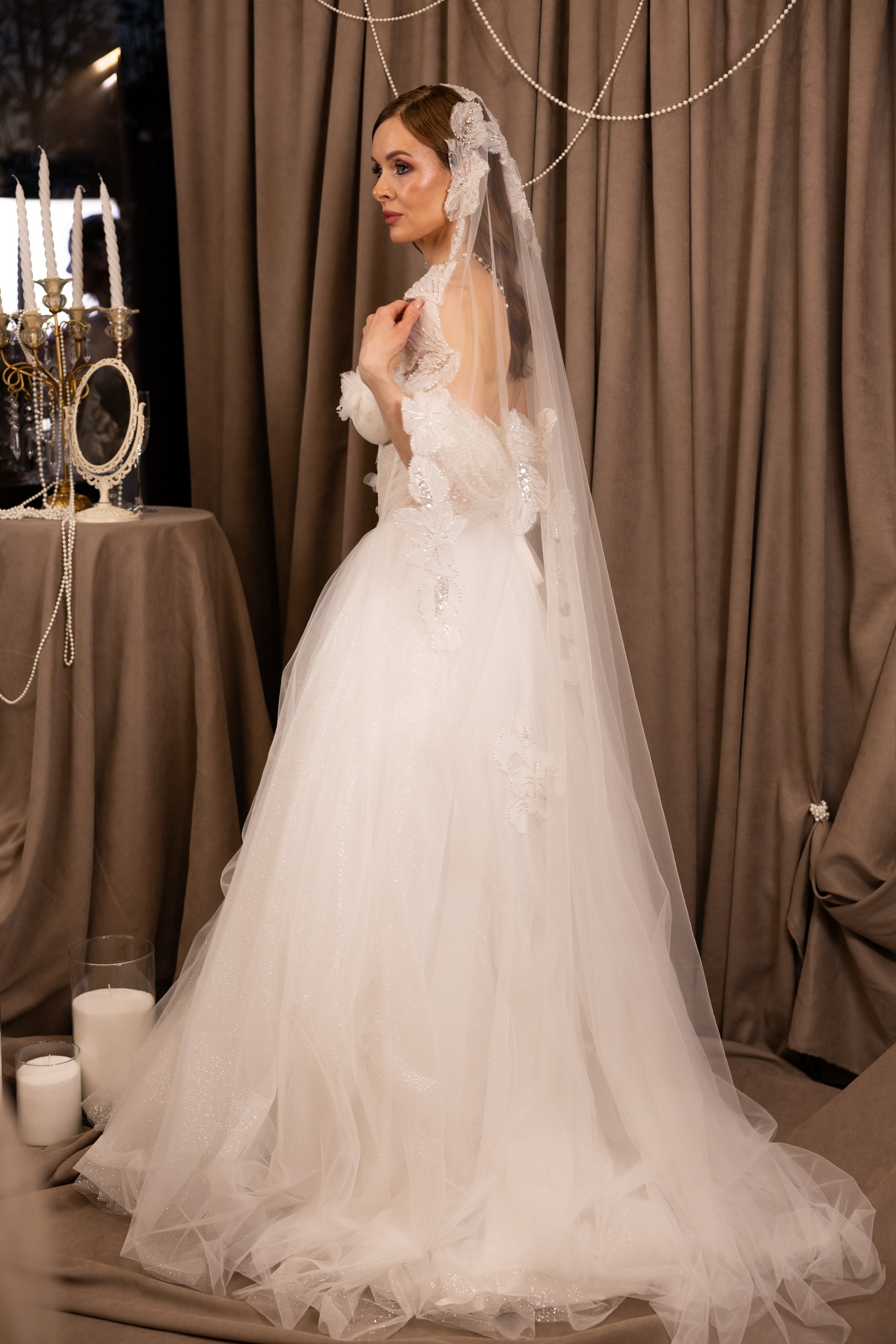 Бал красоты «Рококо». Главная