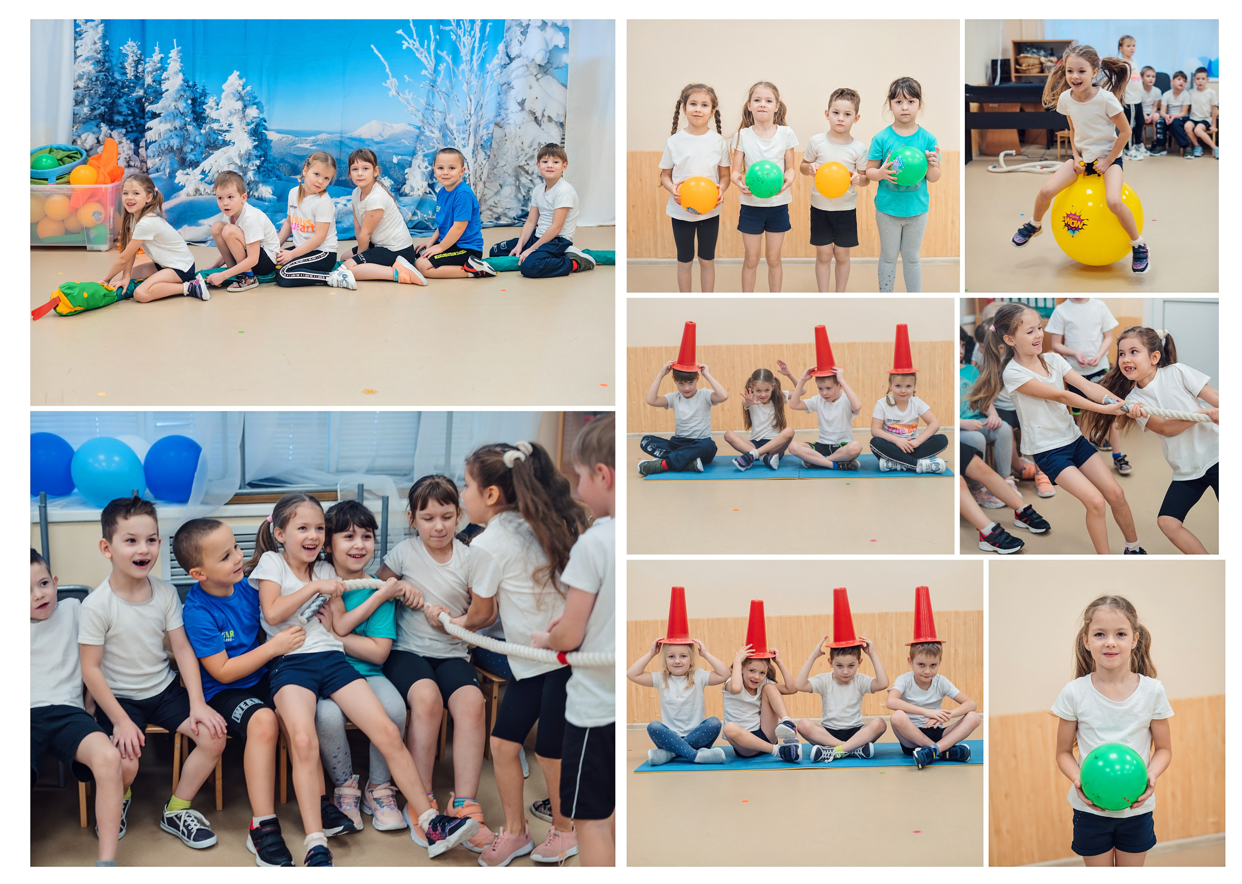 Примеры страниц. Семейный и детский фотограф Марина Тувиста в Санкт-Петербурге