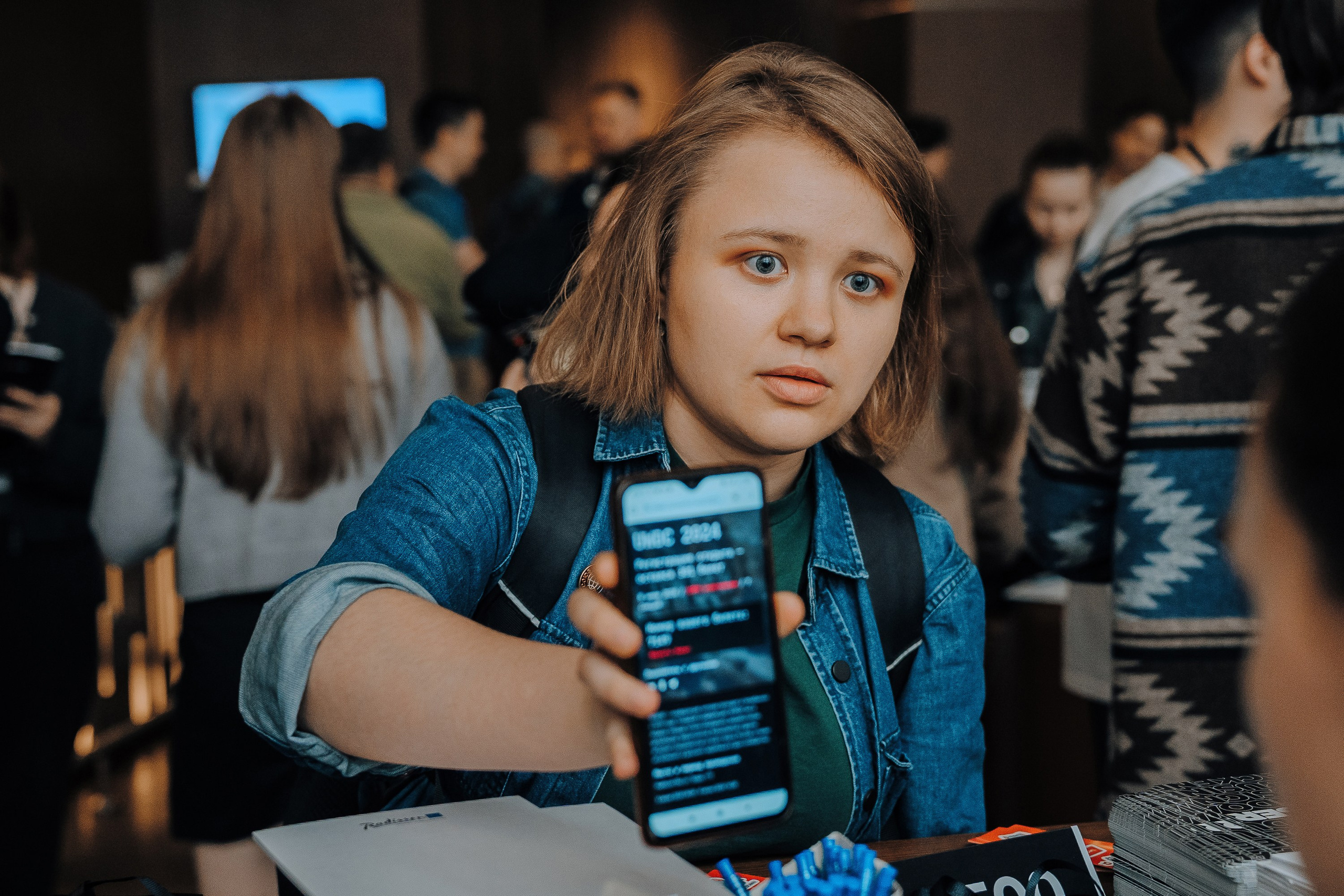 UWDC 2024. Репортажный фотограф Зуев Роман г. Челябинск