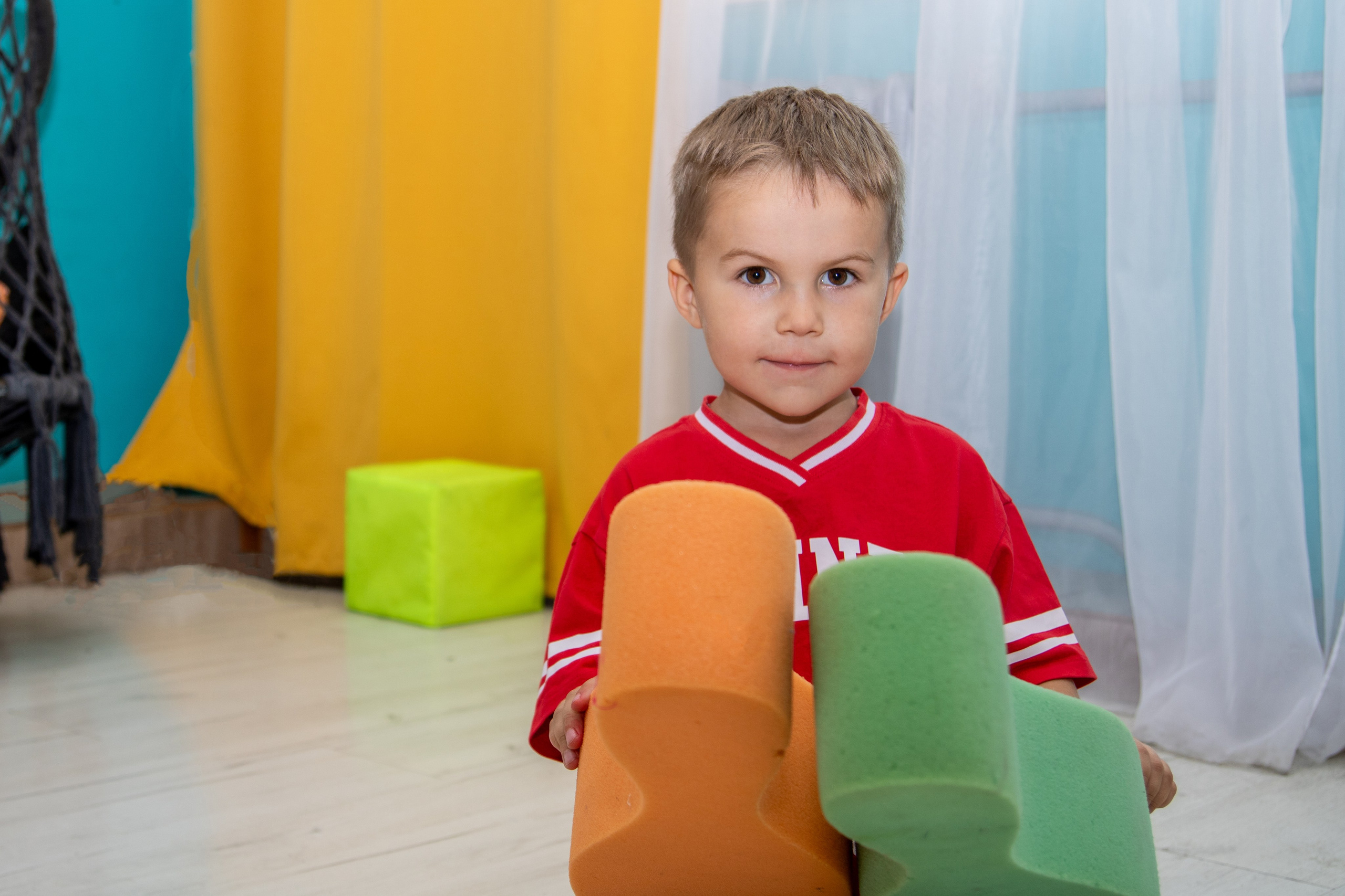 Детское день рождение. Party Kids. Фотограф в Самаре Алексей Головачёв