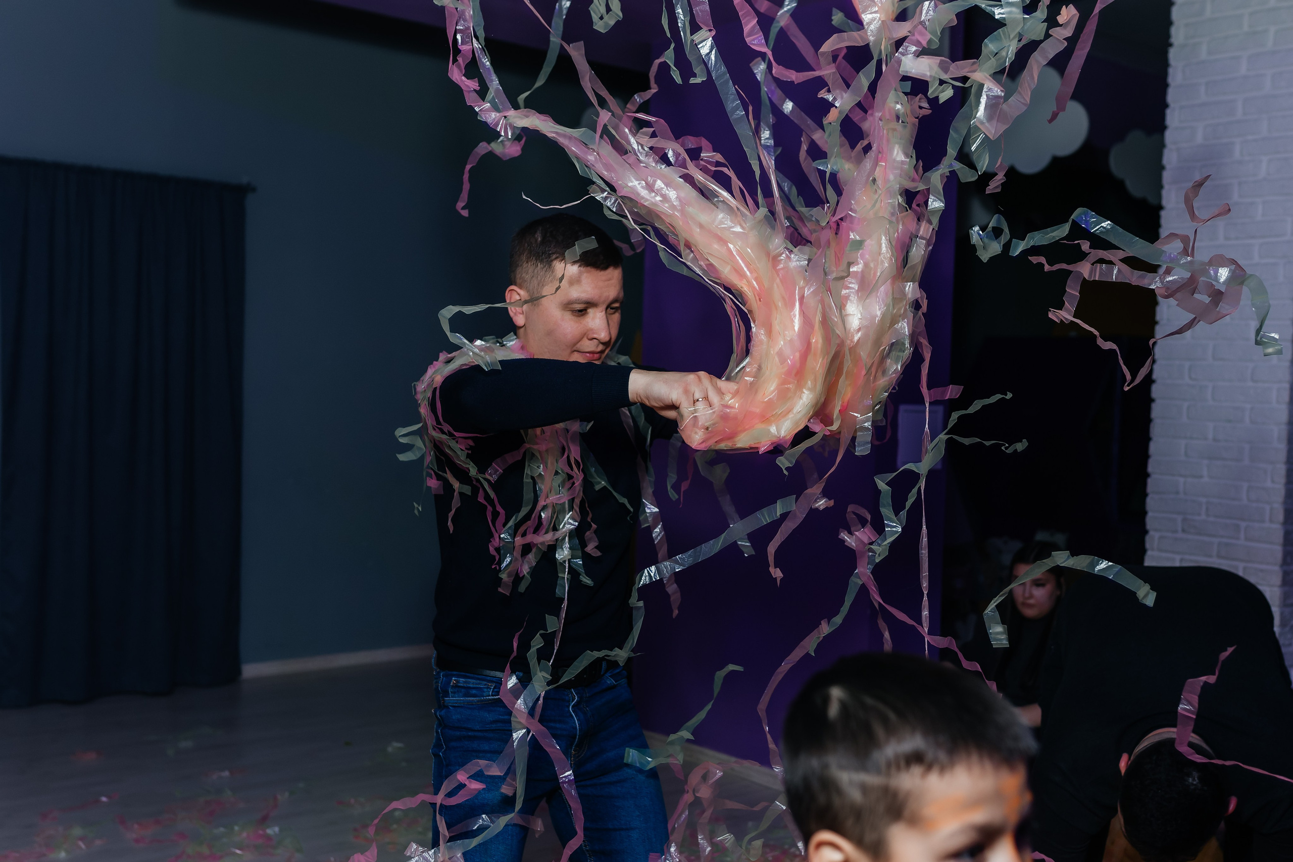 День рождение Амалии. Марина Шаймухаметова. Фотограф в Уфе