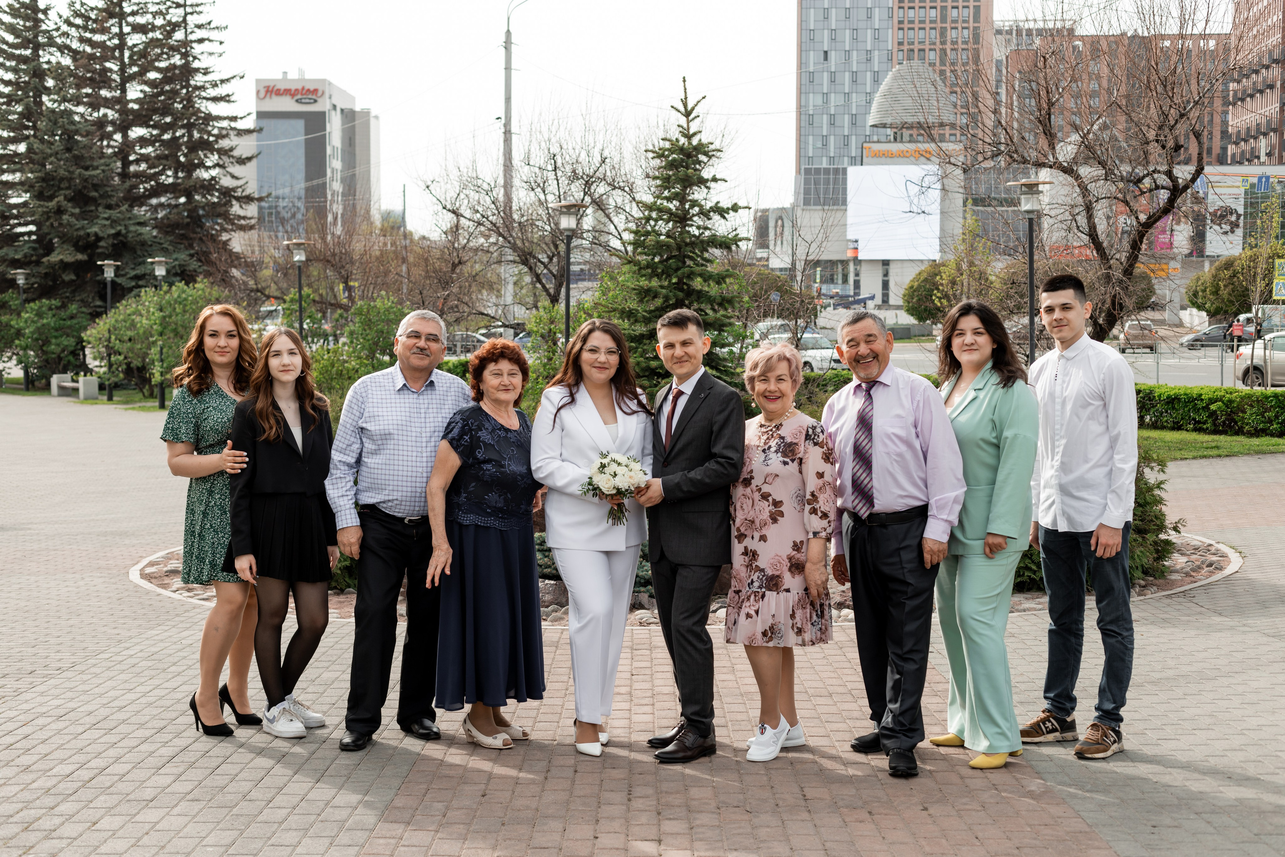 Айваз и Залия. Марина Шаймухаметова. Фотограф в Уфе