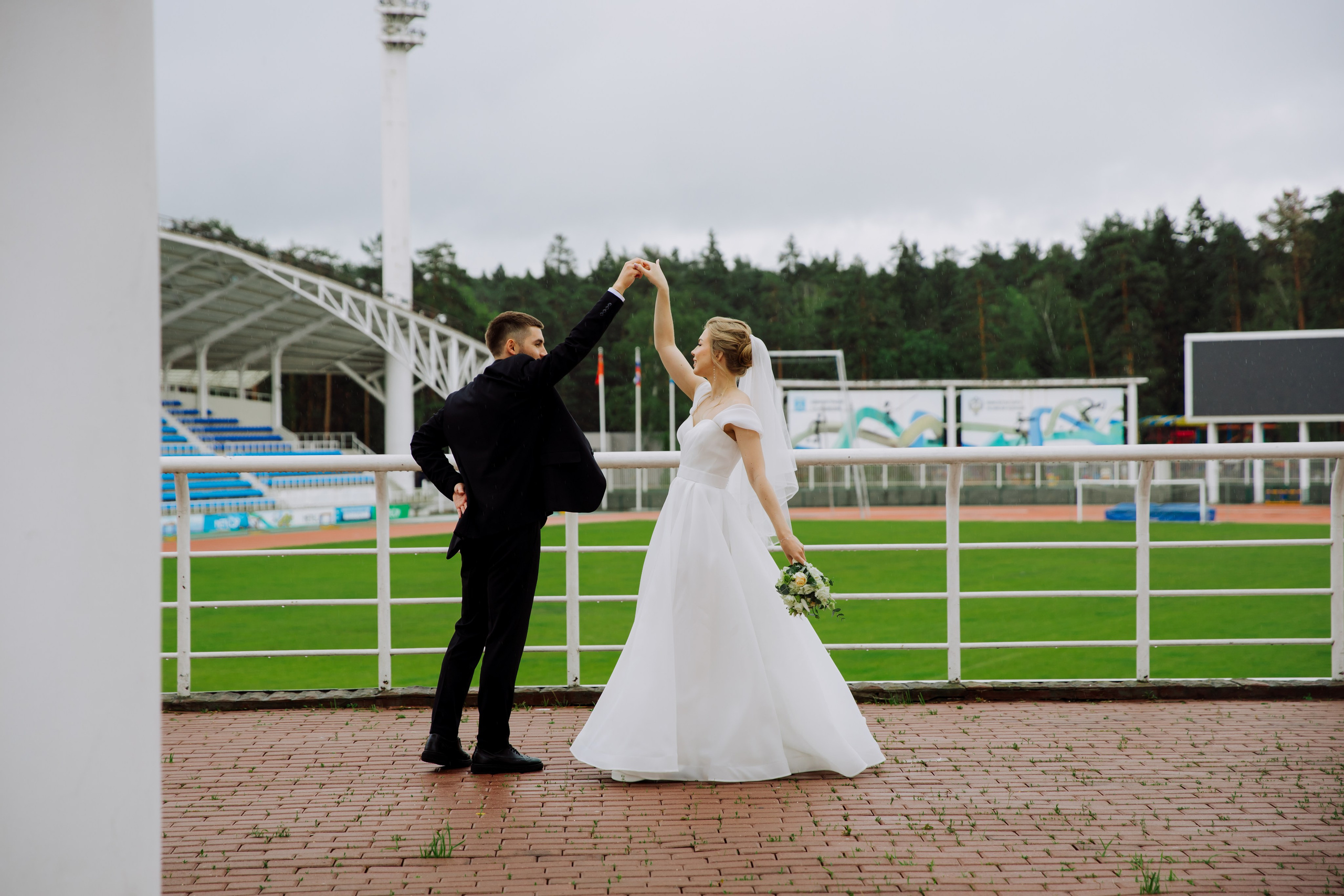 Михаил и Анастасия. Семейный фотограф москва