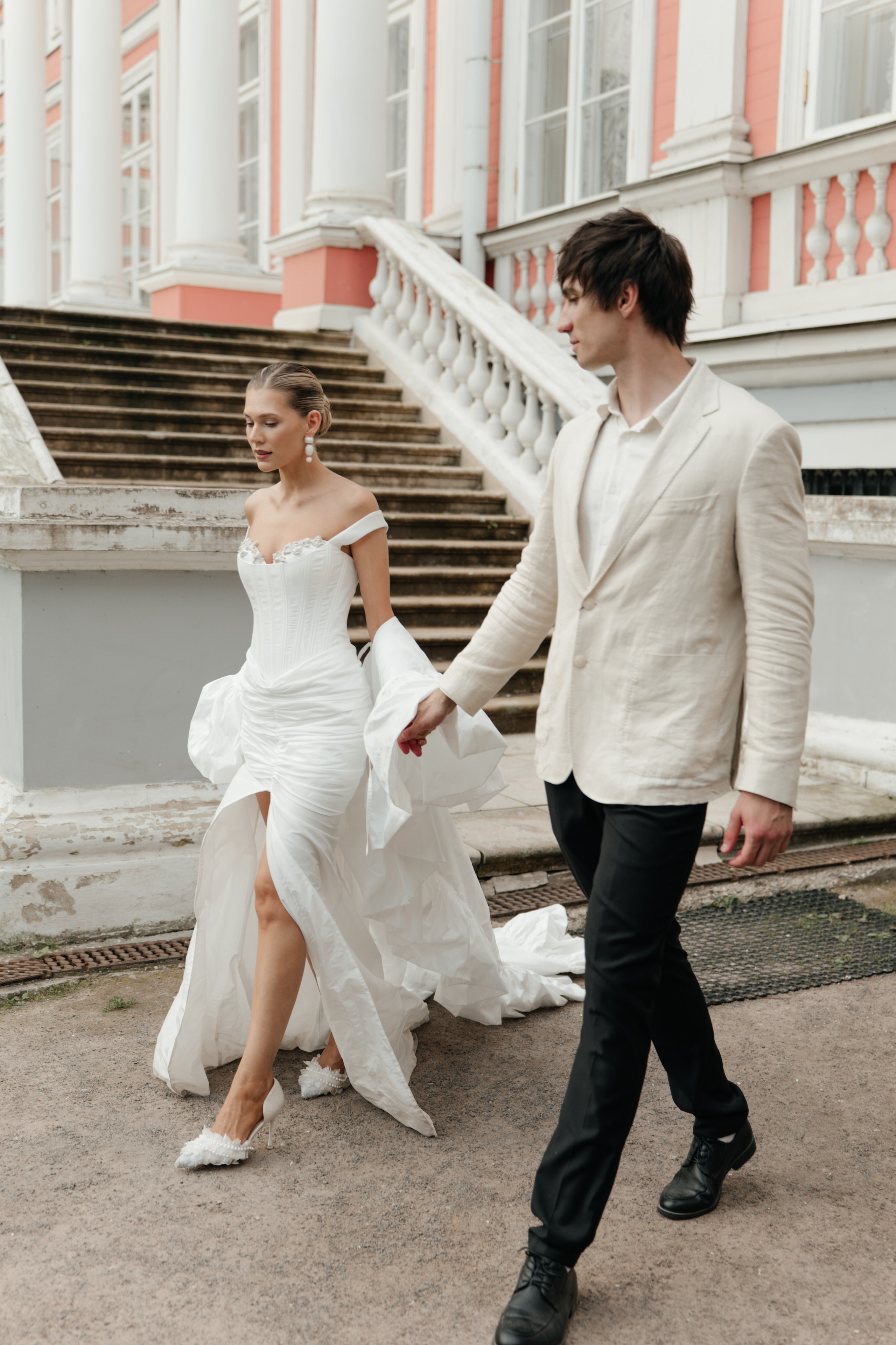 KUSKOVO. Свадебное ФОТО & ВИДЕО Москва/Липецк