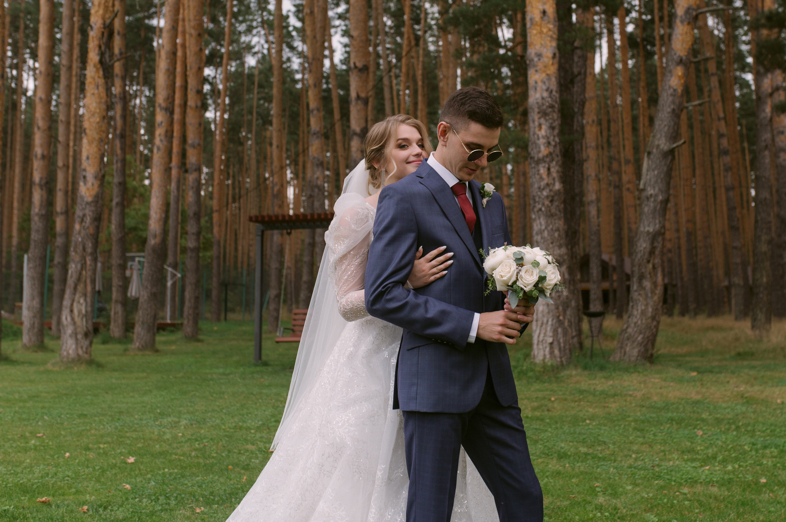 Настя + Дима. Свадебный фотограф в Тамбове Валерий Тихов