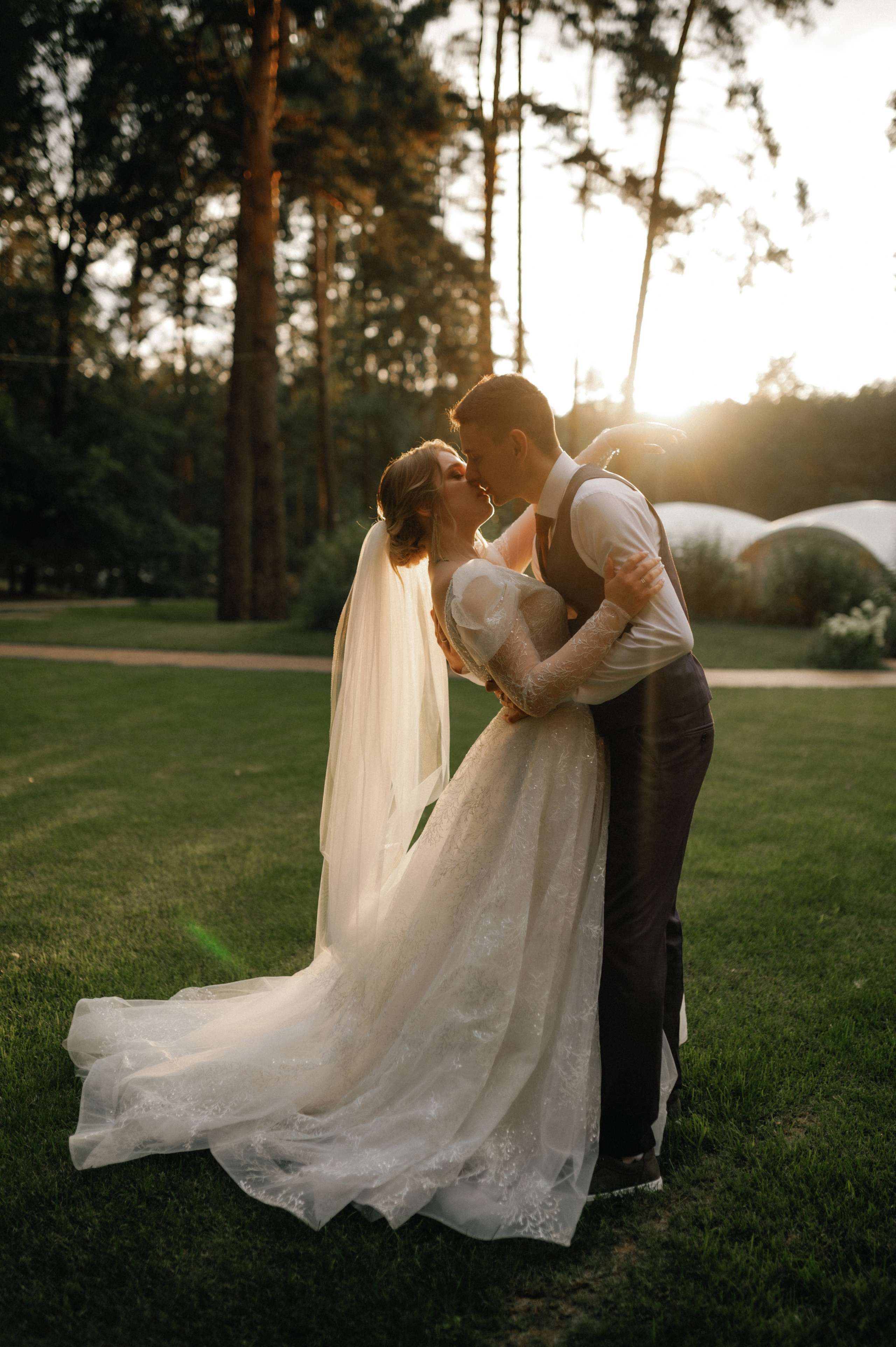 Настя + Дима. Свадебный фотограф в Тамбове Валерий Тихов
