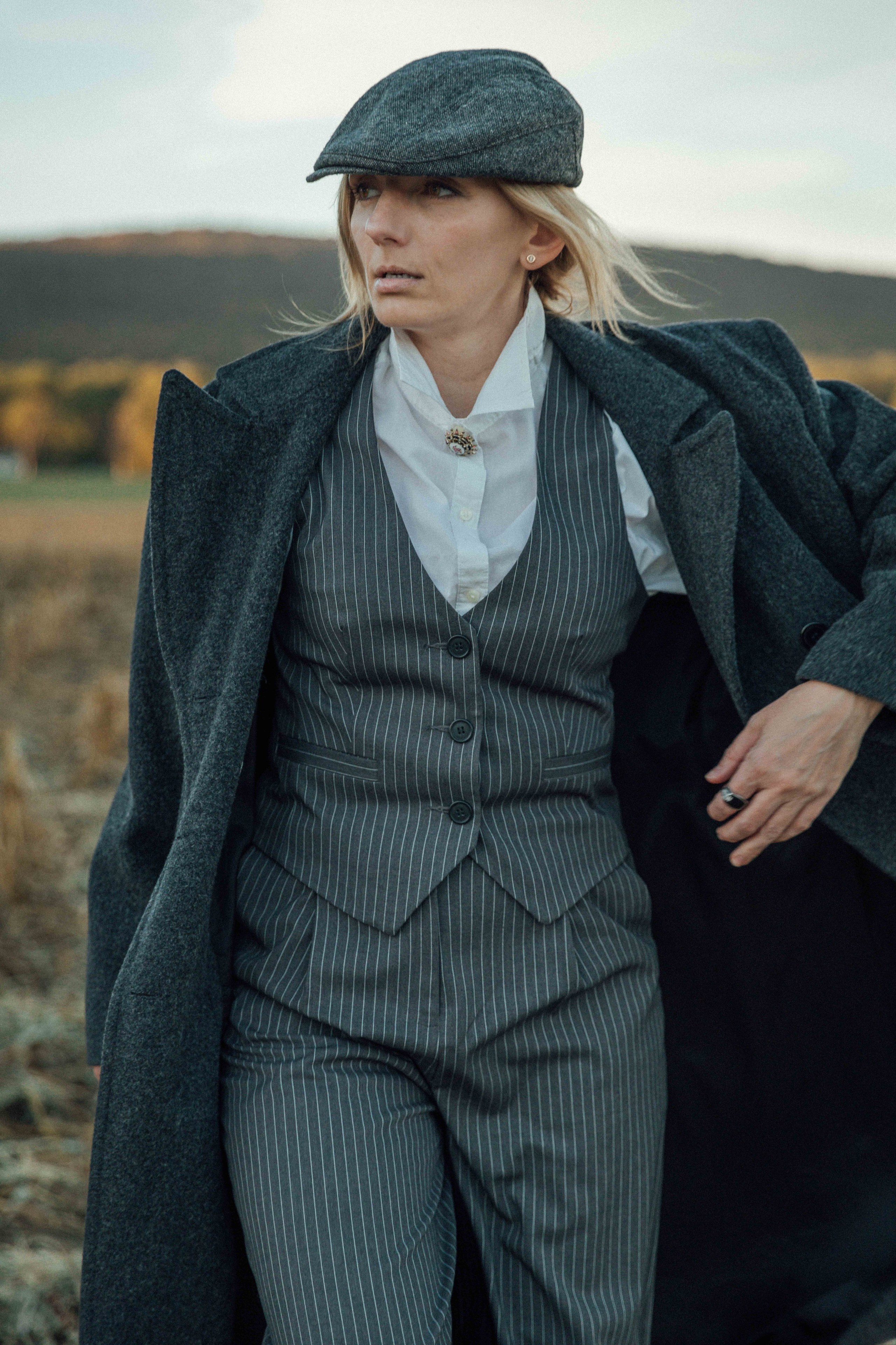 Peaky Blinders. Family & Wedding Photographer in Schuylkill County, PA. Inna Nairn