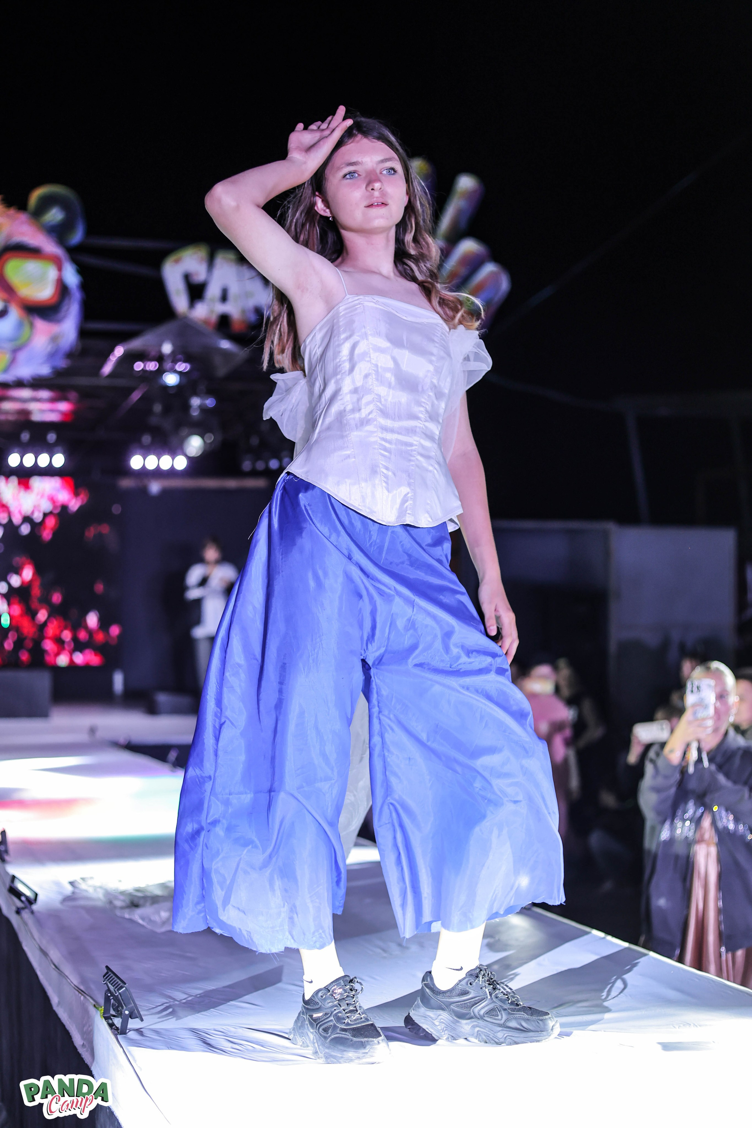 «Битвы дизайнеров» в Лагере Panda Camp