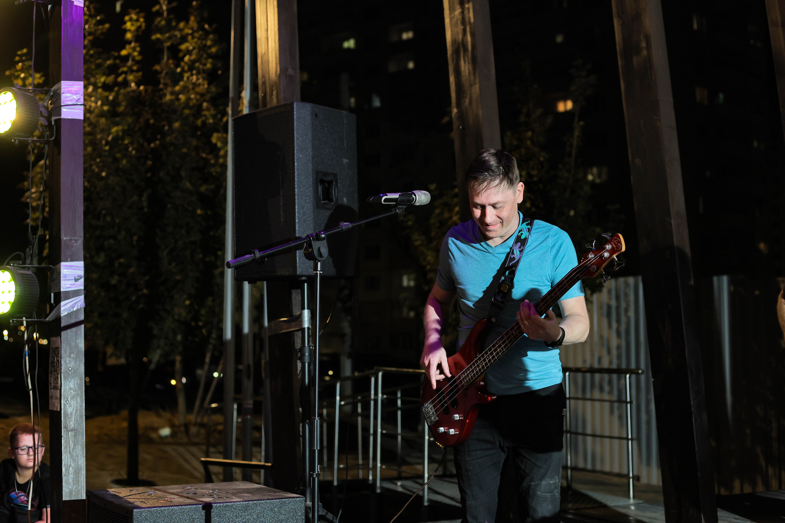 Enots Cover Band (Концерт В Парке имени 70-летия Победы)