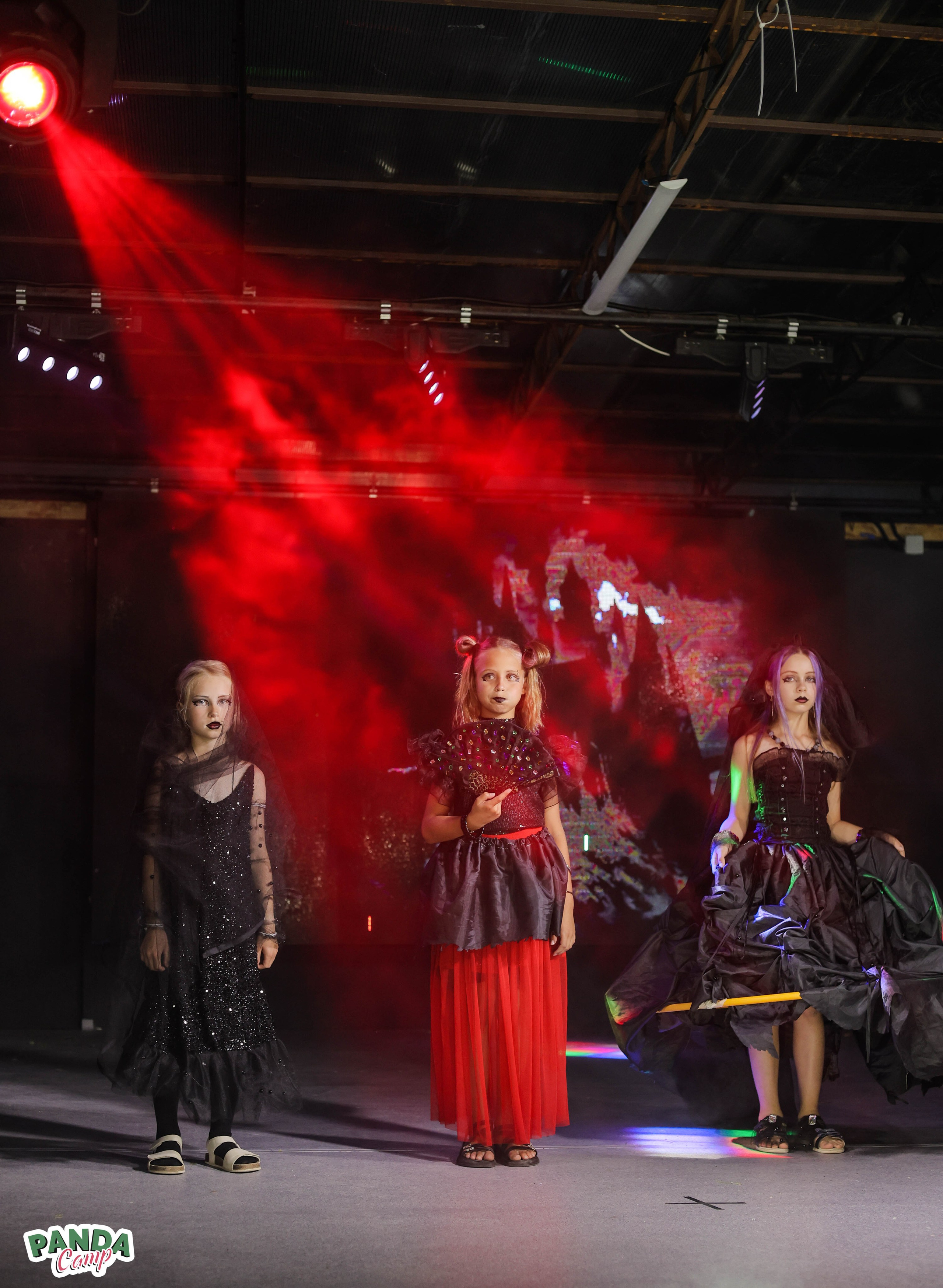 «Битвы дизайнеров» в Лагере Panda Camp