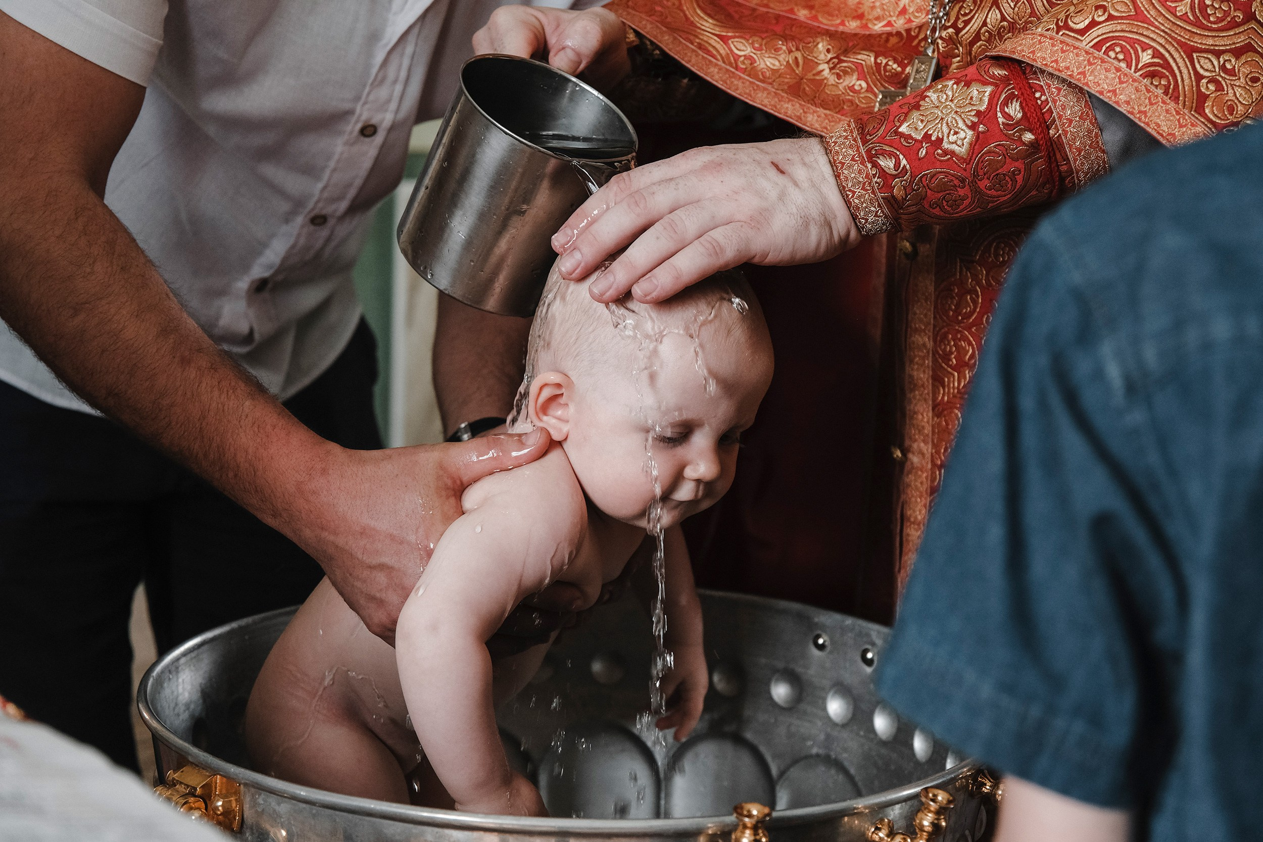 Крестины 3. Фото Видео Дизайн