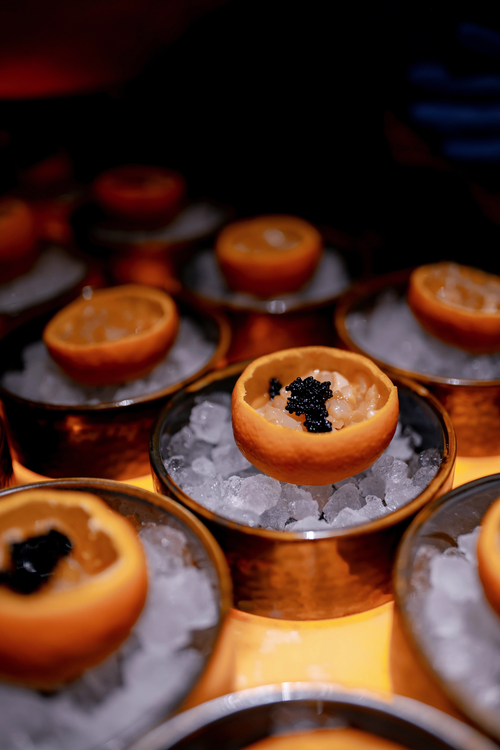 Коктейльный гастроужин Russian Panazia в Studio64. Главная