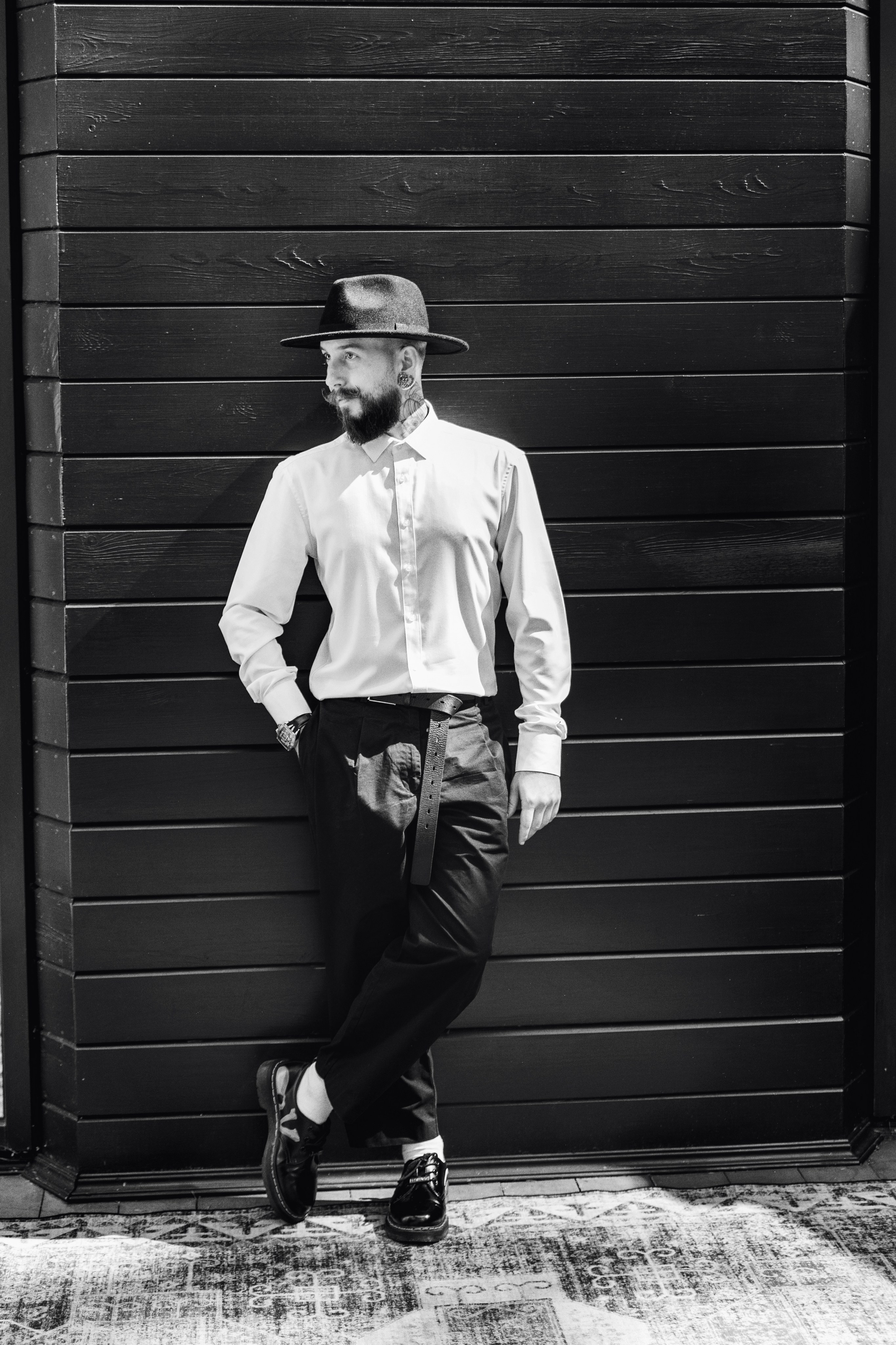 🤍🖤. Фотограф Денис Персенен | Санкт-Петербург, Москва