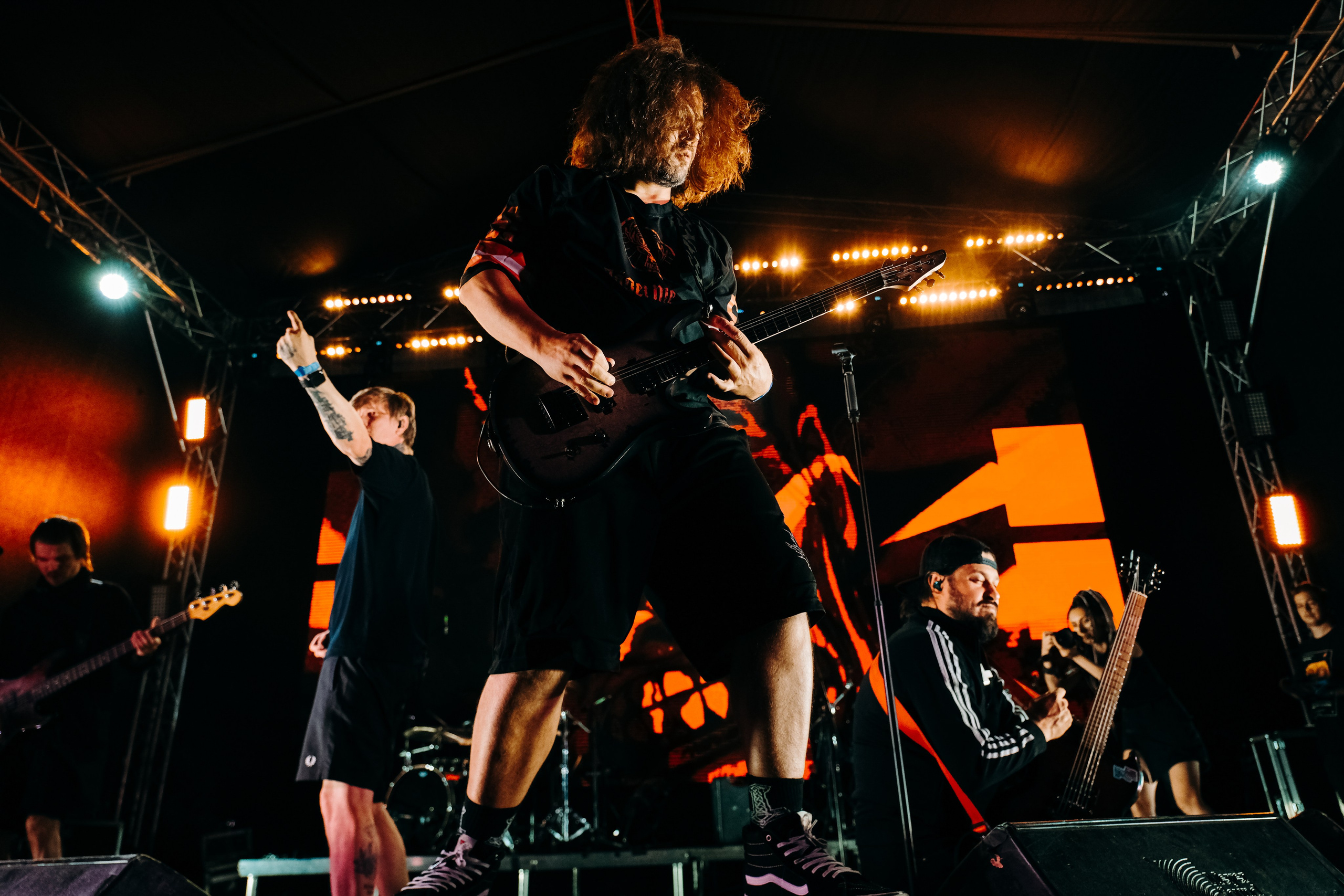 Just fest СПб (Jane air, Neverlove, Гудтаймс, Пол Пунш). Репортажный и портретный фотограф в Москве Кристина Волконская