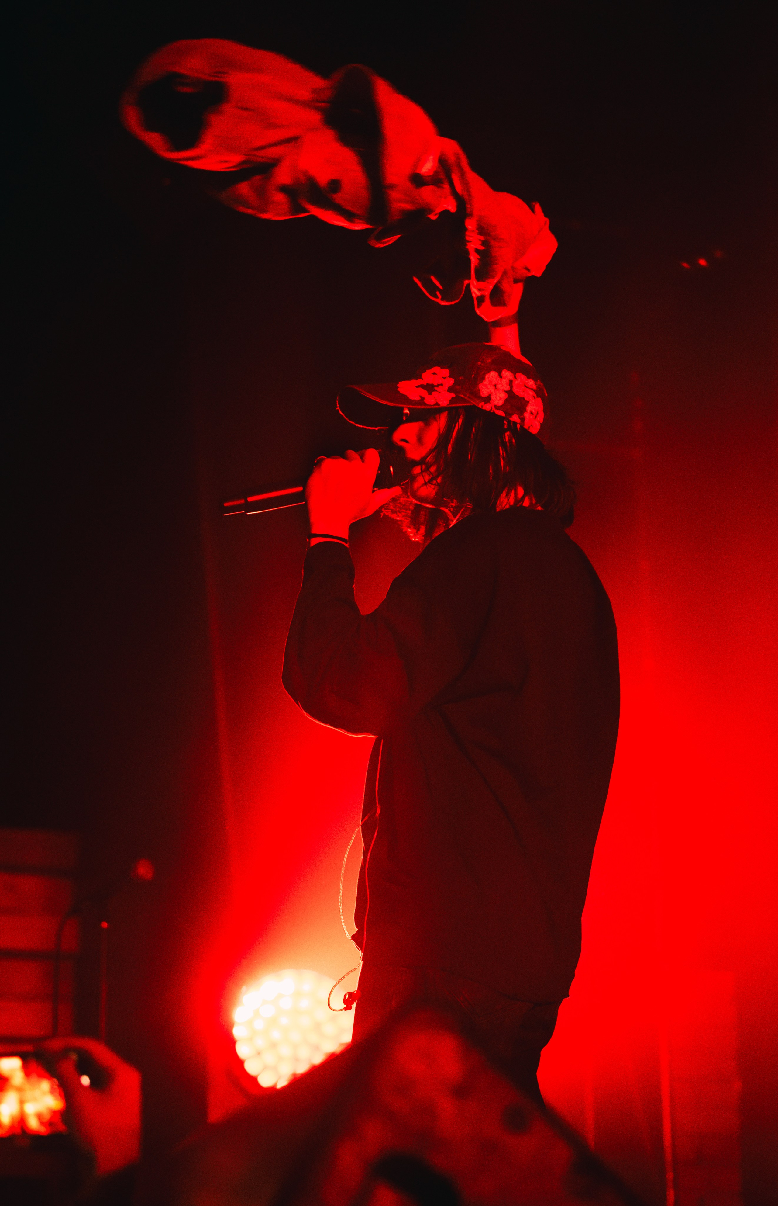 CUPSIZE. Клуб Base. Концертный фотограф Алёна Рейт в Москве