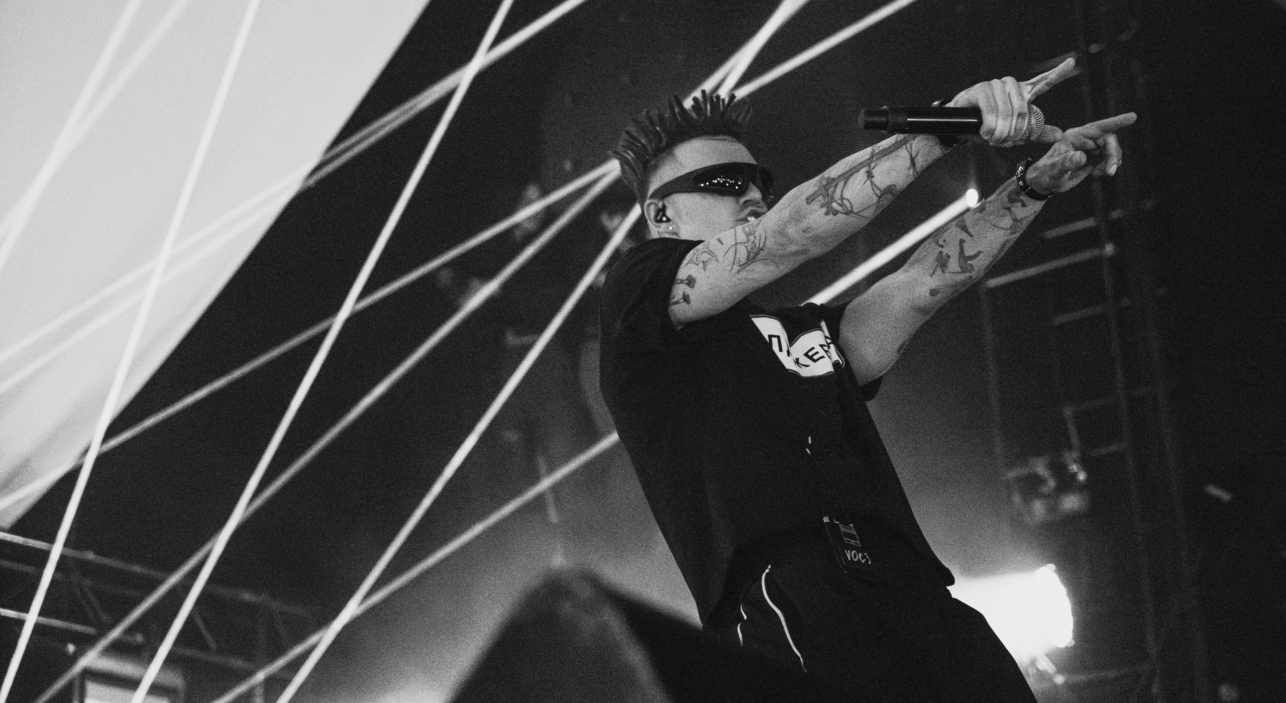 SLAVA MARLOW. Концертный фотограф Алёна Рейт в Москве