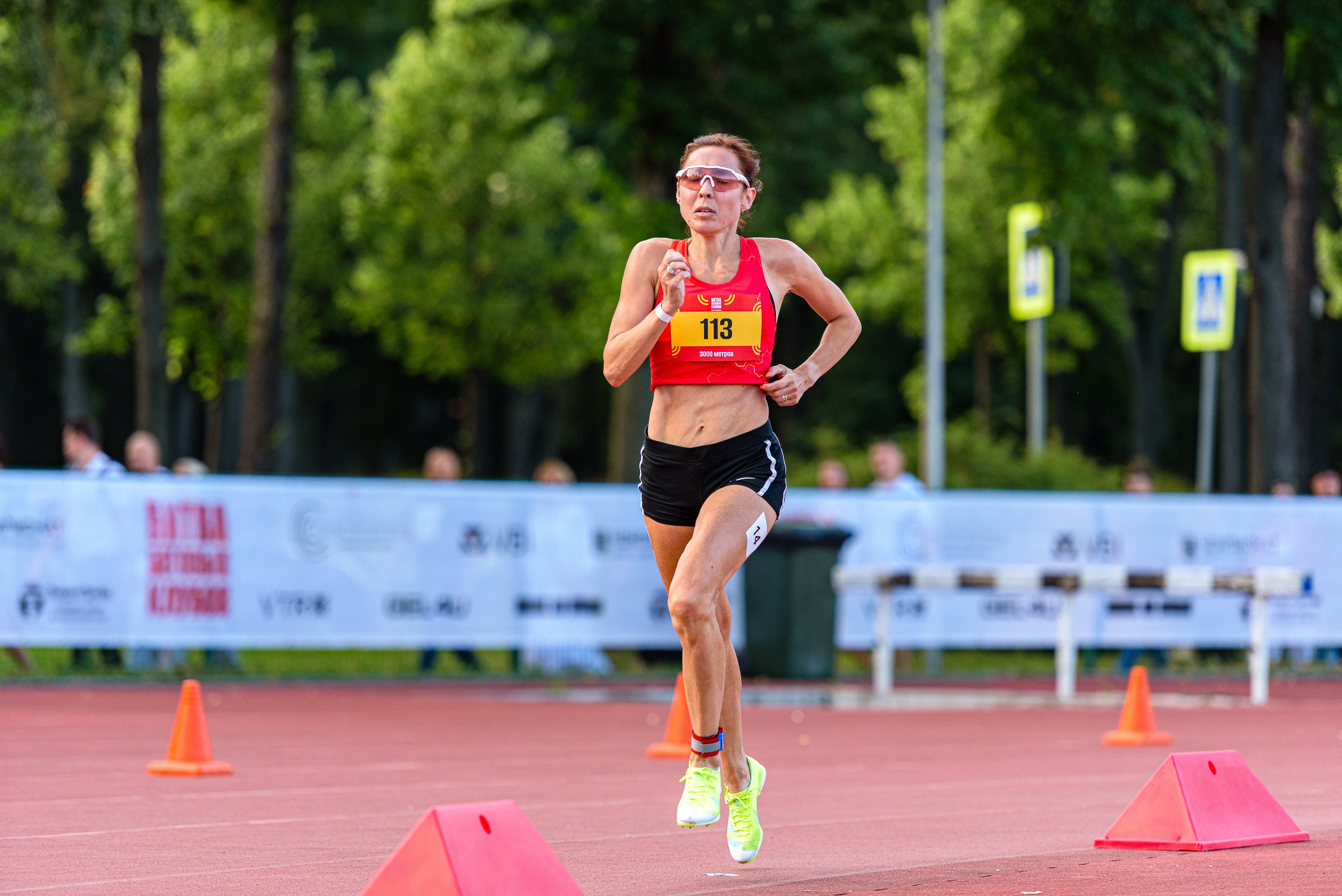 Битва беговых клубов. Репортажный фотограф Сергей Квартальнов