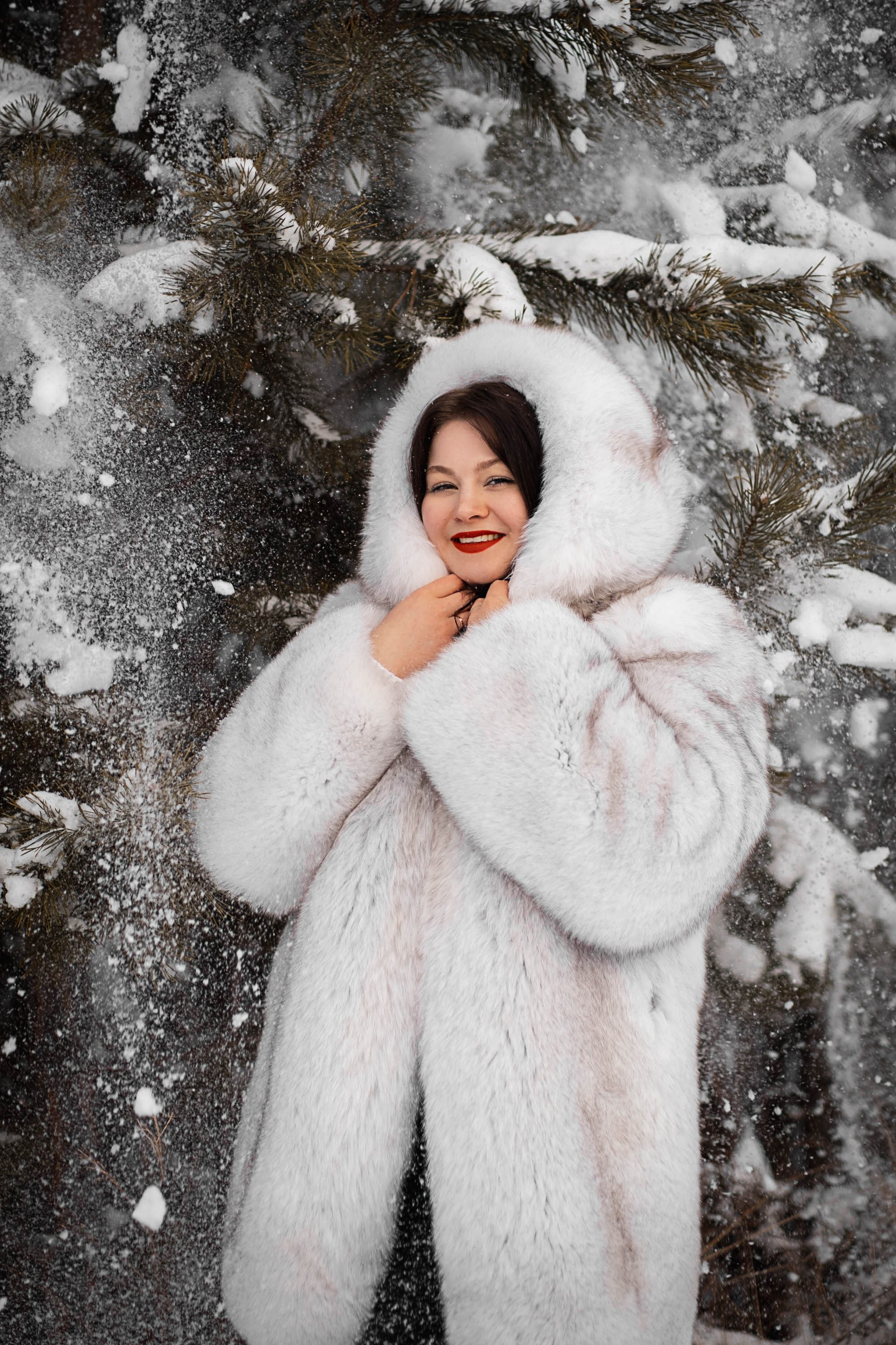 «Russian girl» Валерия. Свадебный и семейный фотограф в Тюмени Екатерина Дубровина